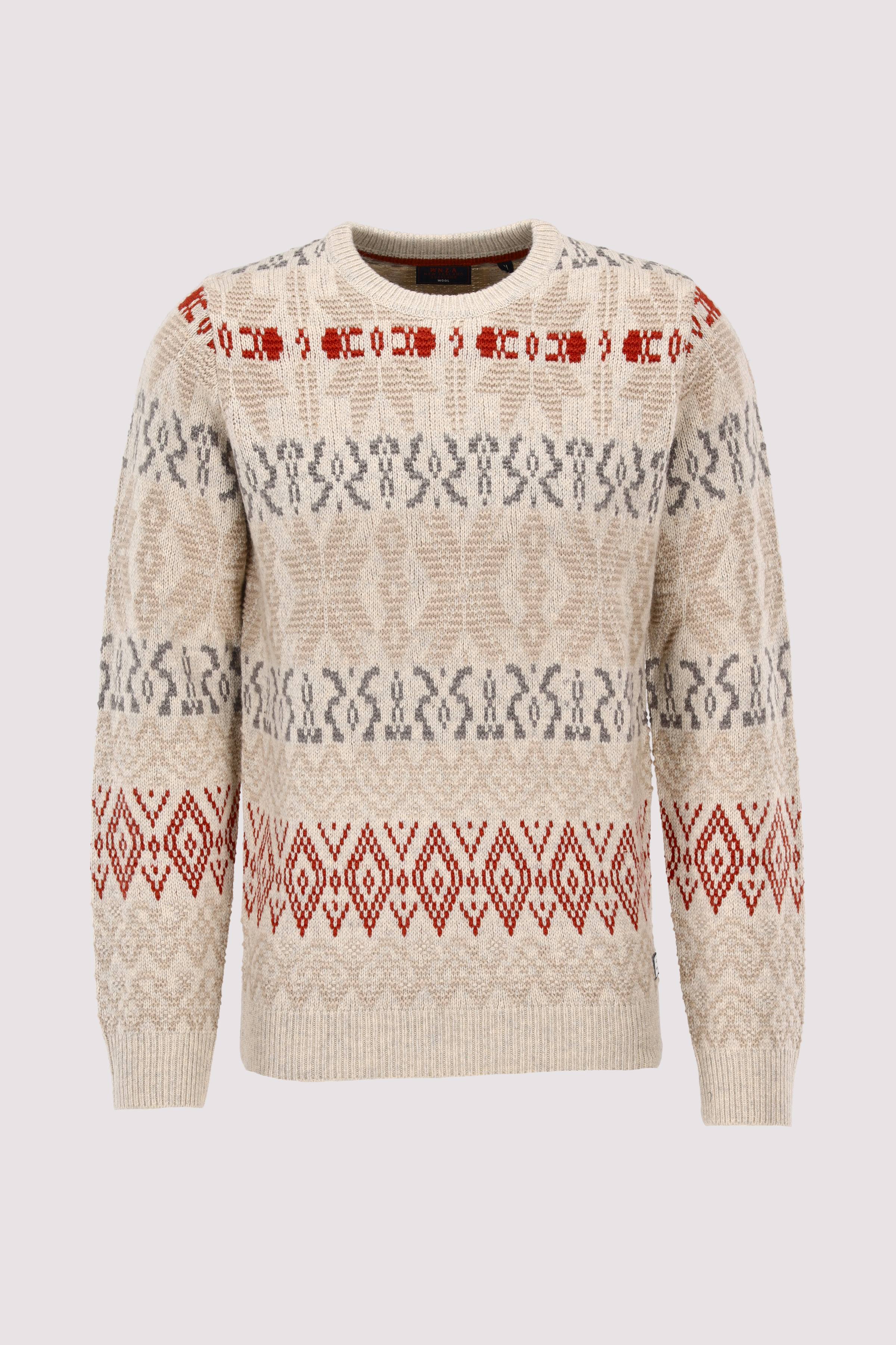 PULLOVER ROUND NECK