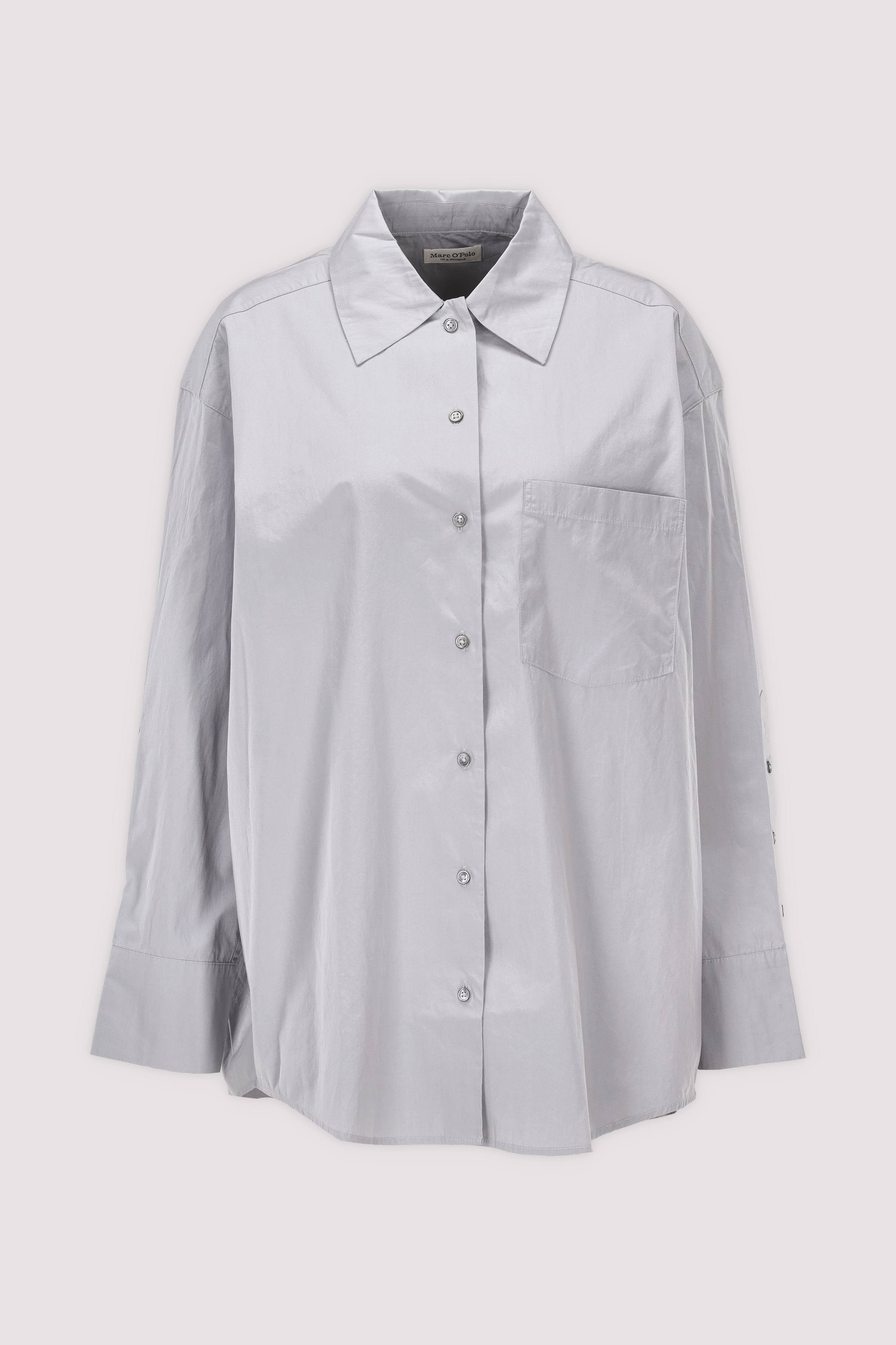 Woven Blouses Longsleeve