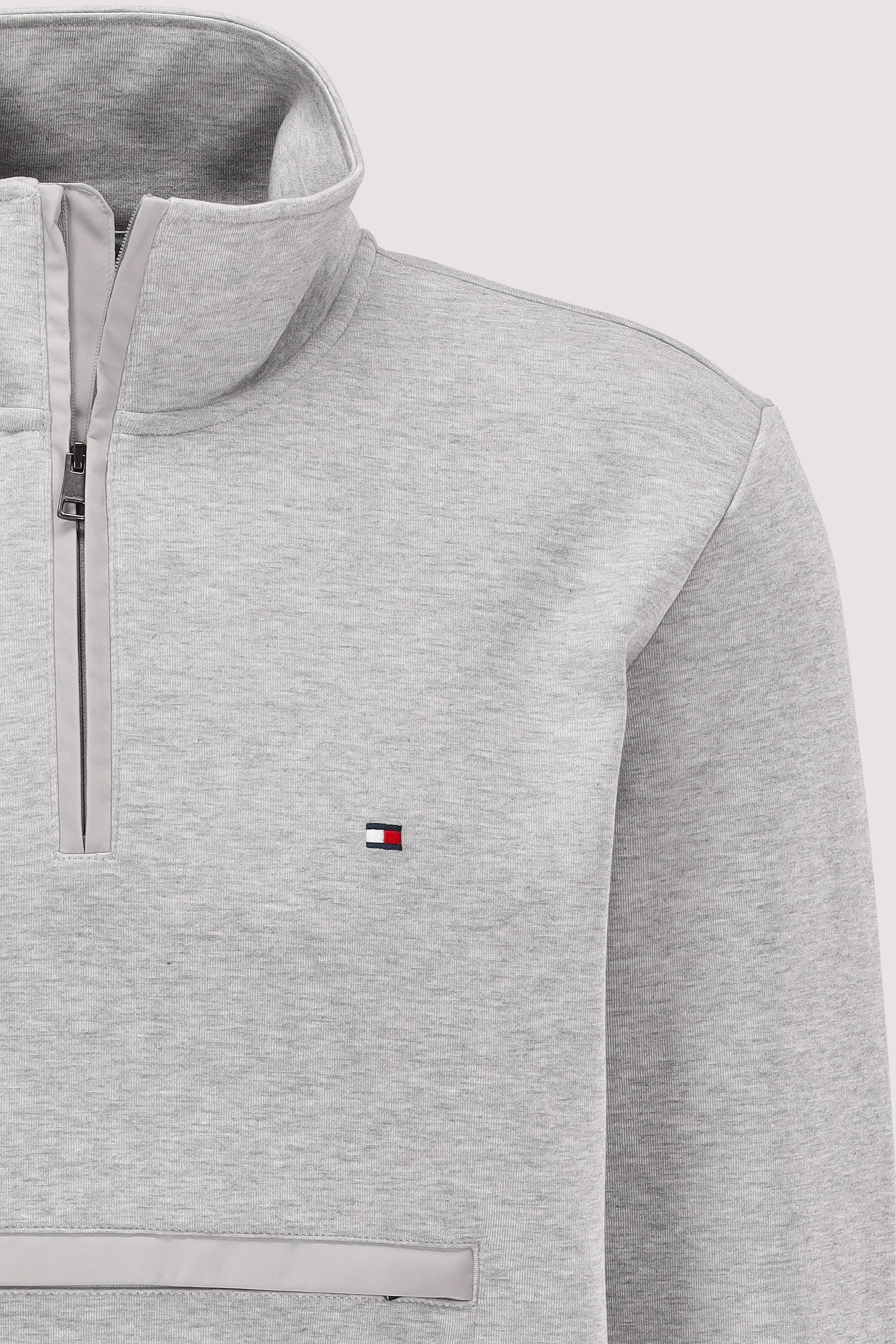 Tommy Hilfiger - Tommy Hilfiger Pullover grau
