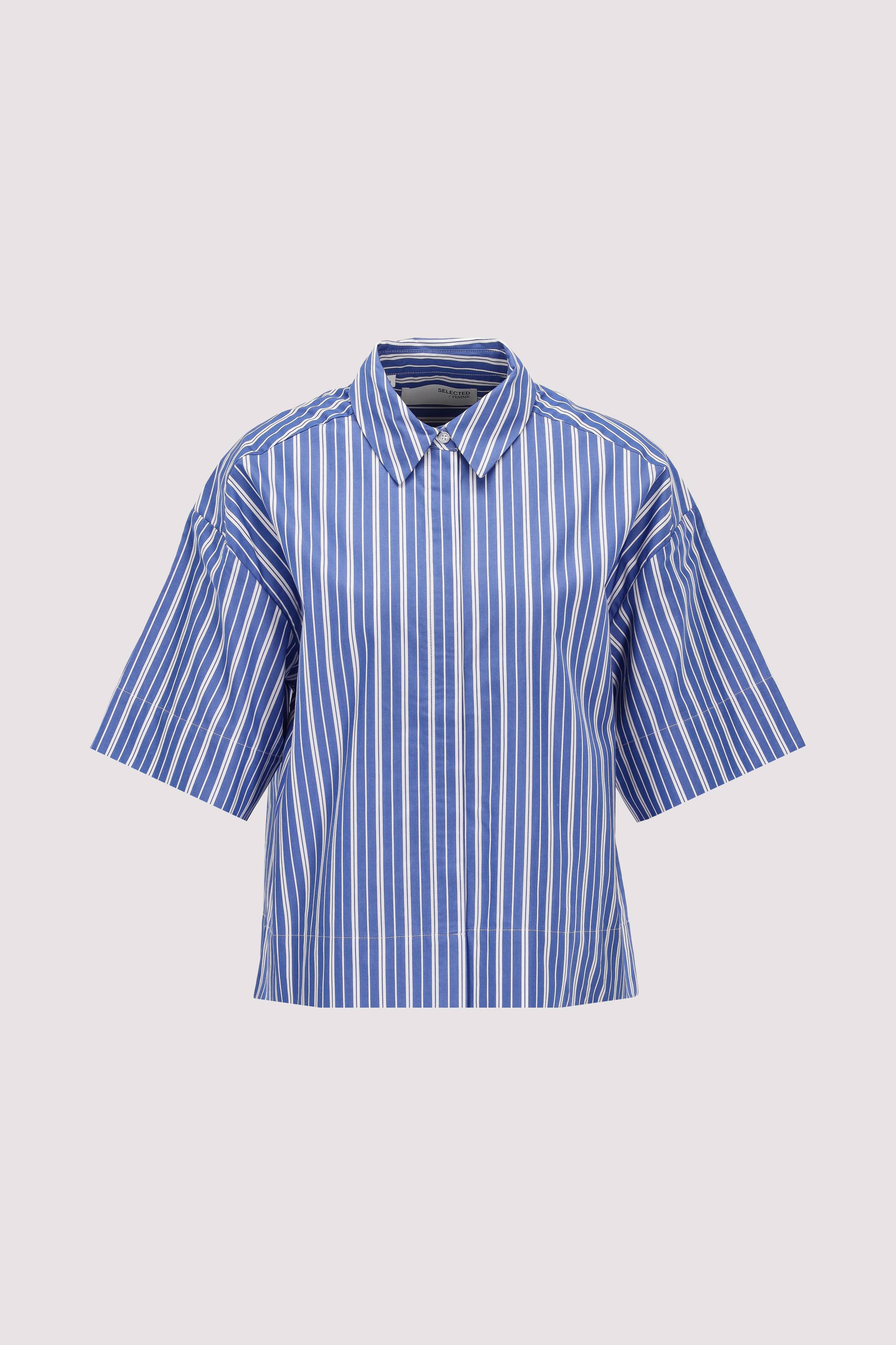 SLFFIA 2/4 CROPPED STRIPED SHI