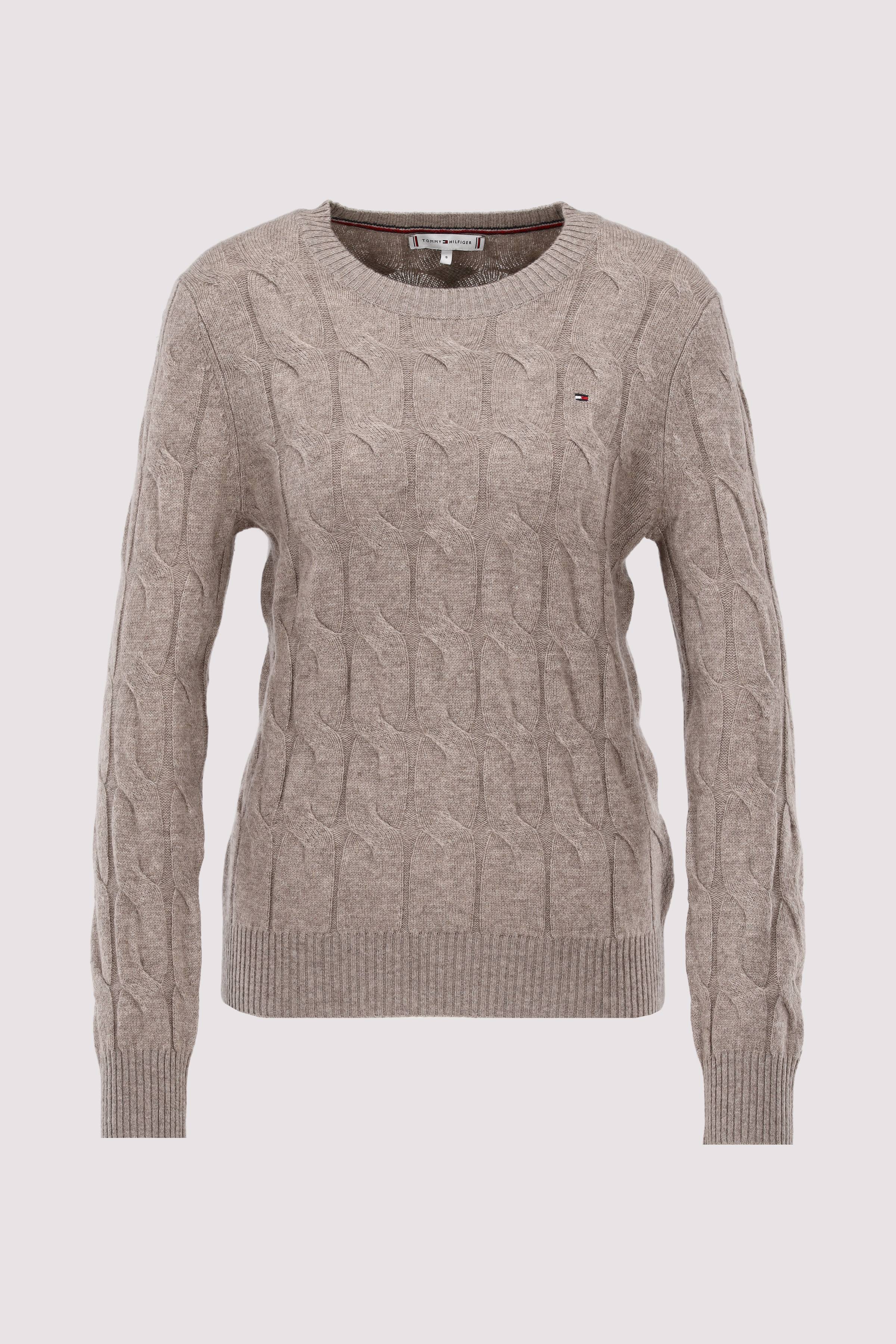 SOFT WOOL CABLE C-NK LS SWT