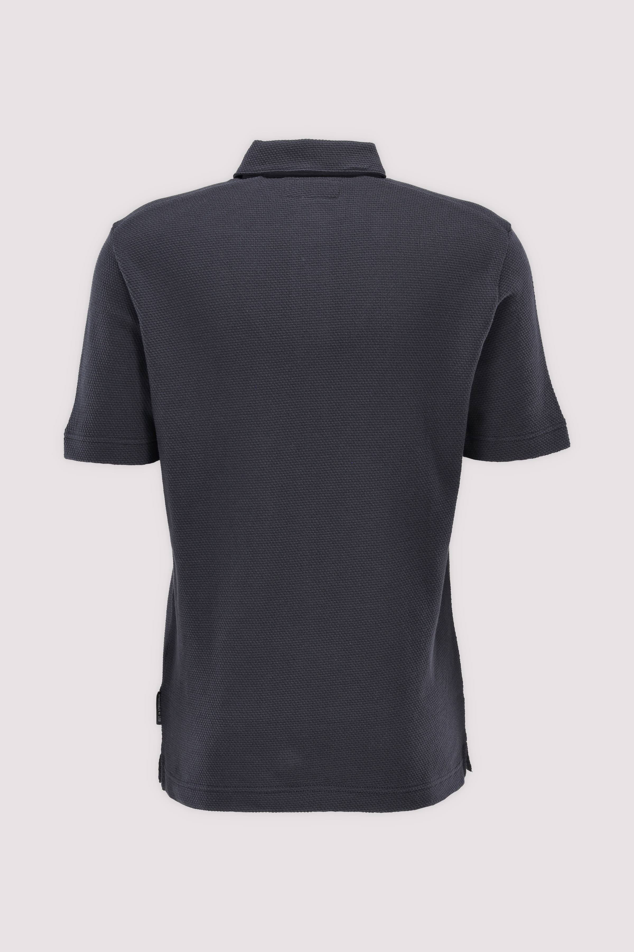 Marc O'Polo Poloshirt aus Baumwolle