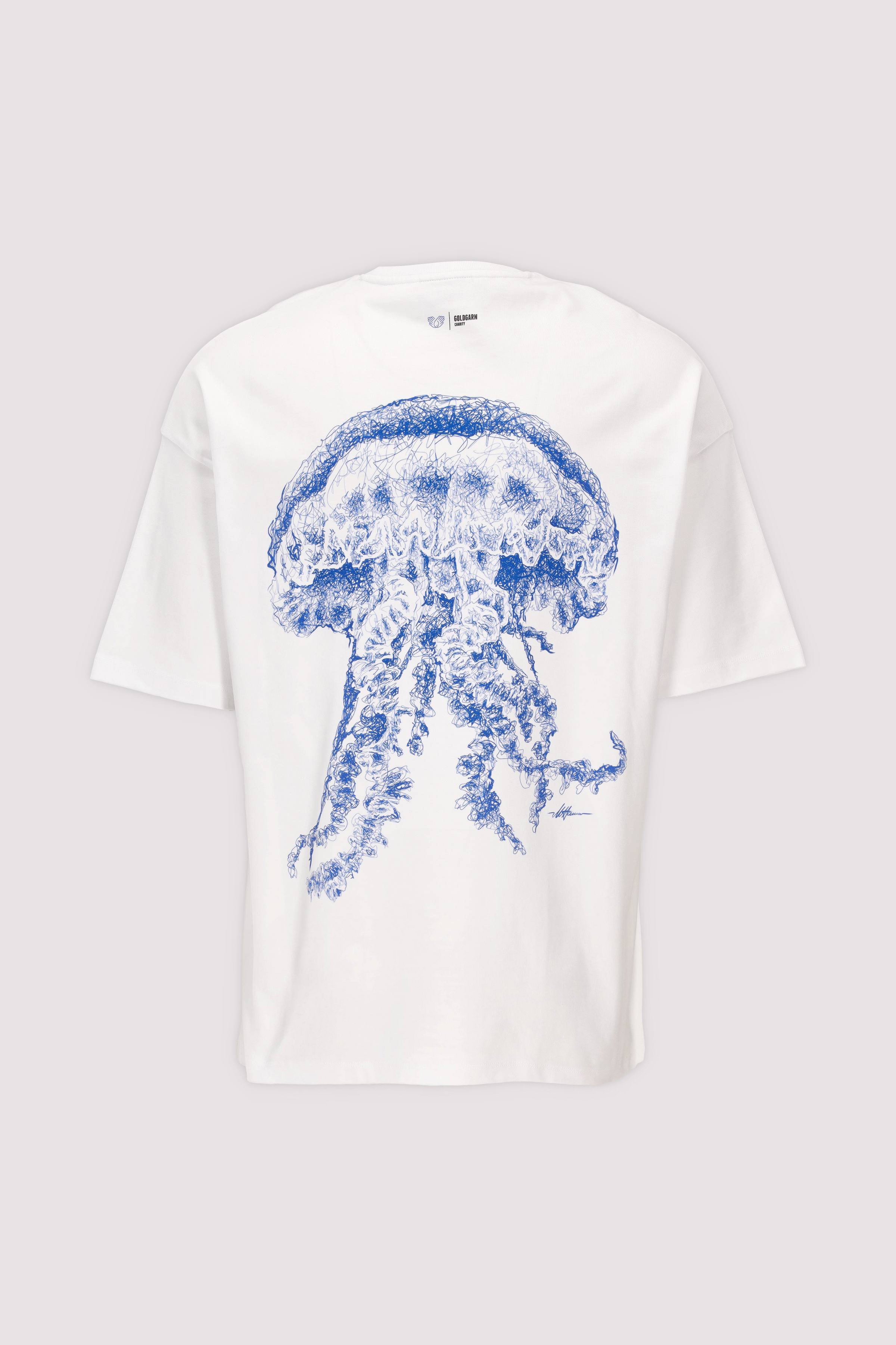 Unisex Jellyfish