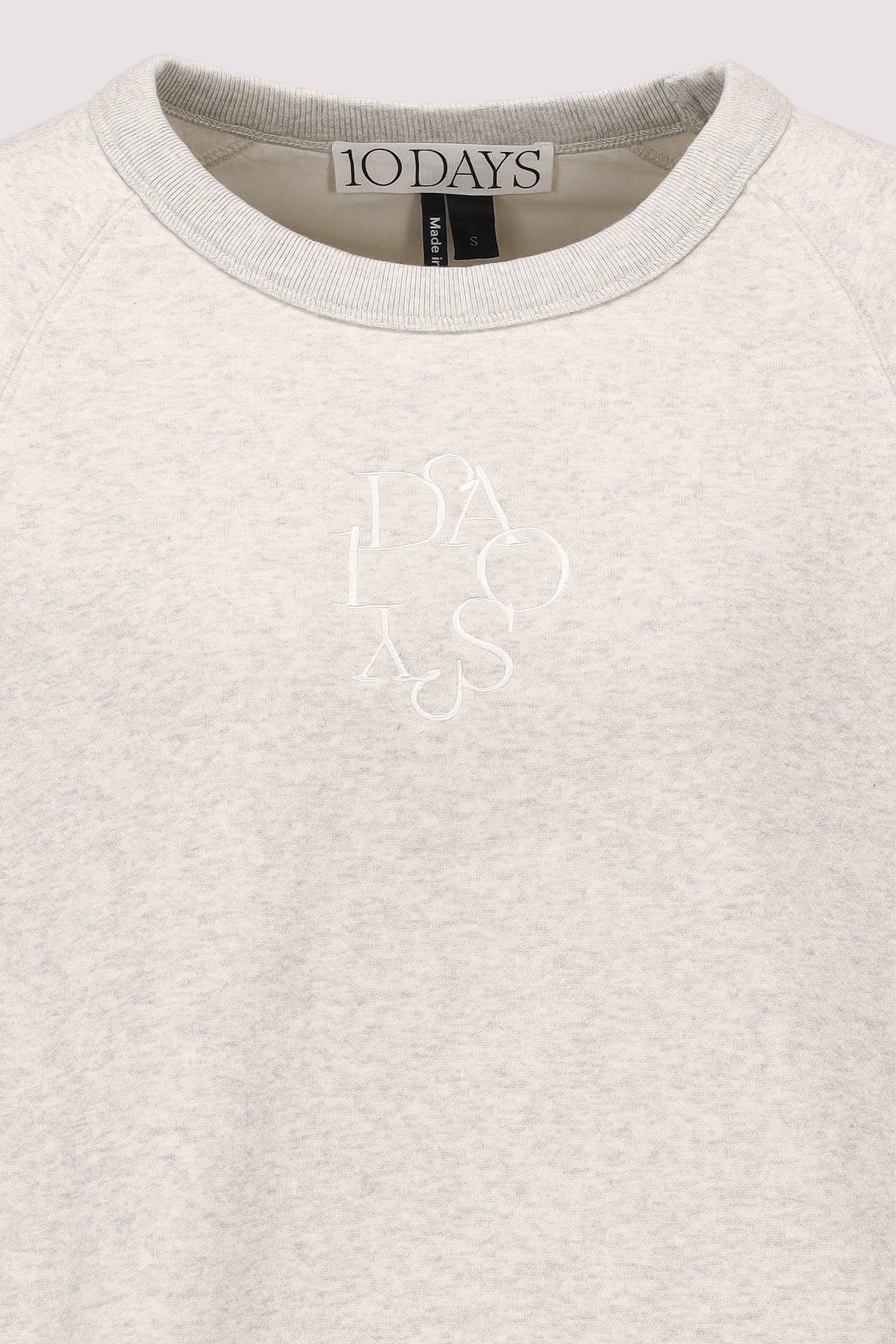 10Days - A-Symmetric Sweater