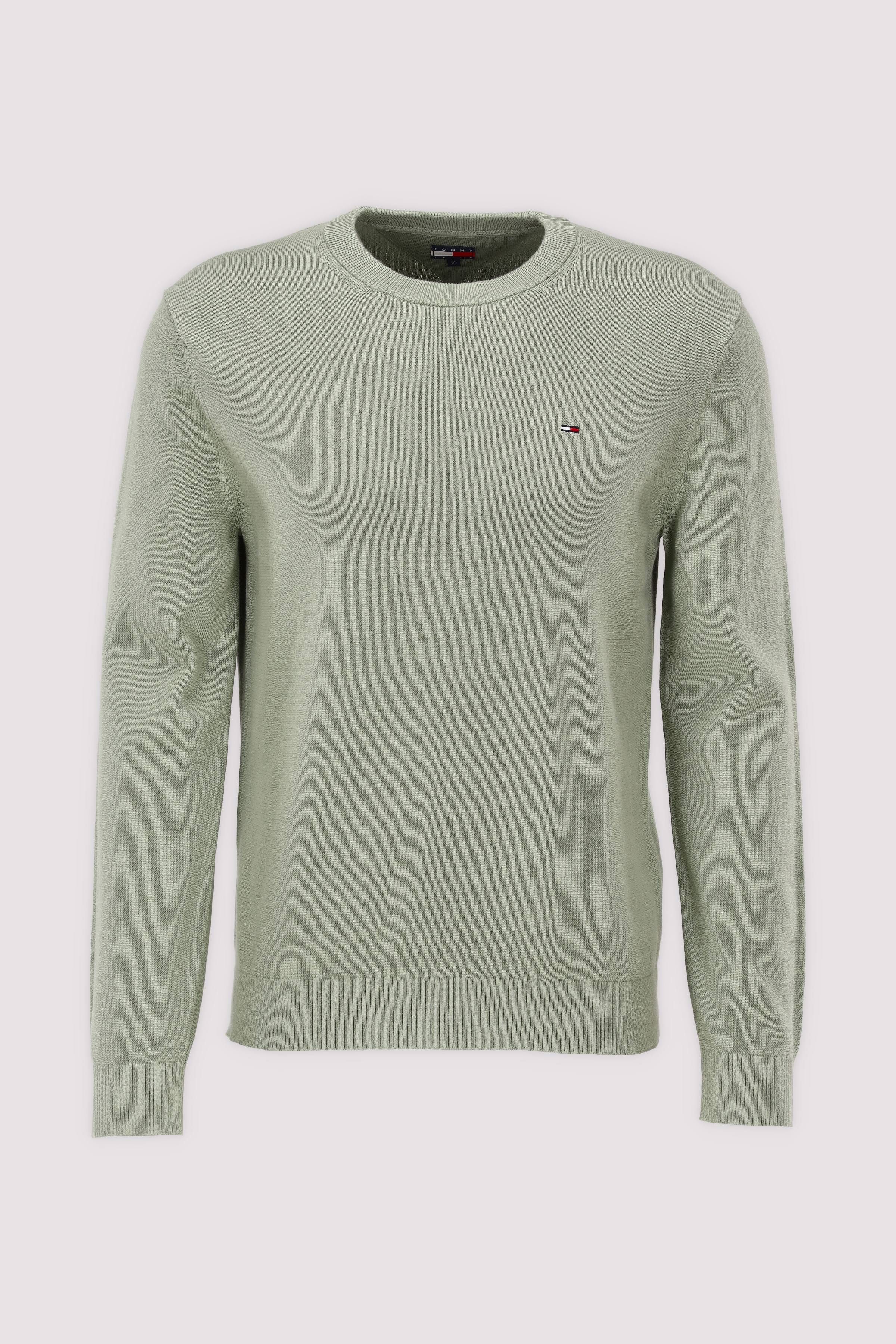 Tommy Hilfiger Pullover grün