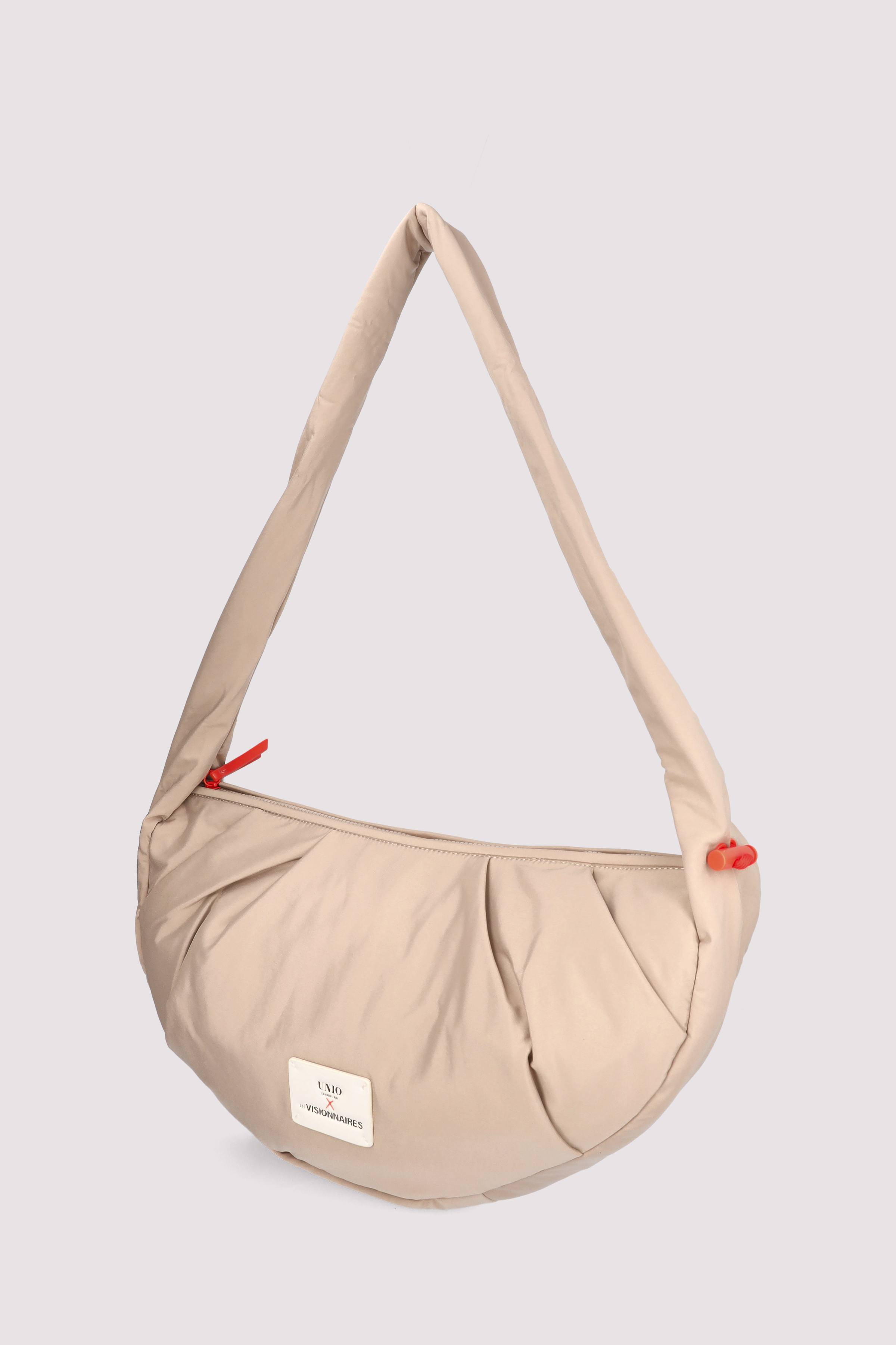Les Visionnaires - Beige Crossbody Bag von Les Visionnaires