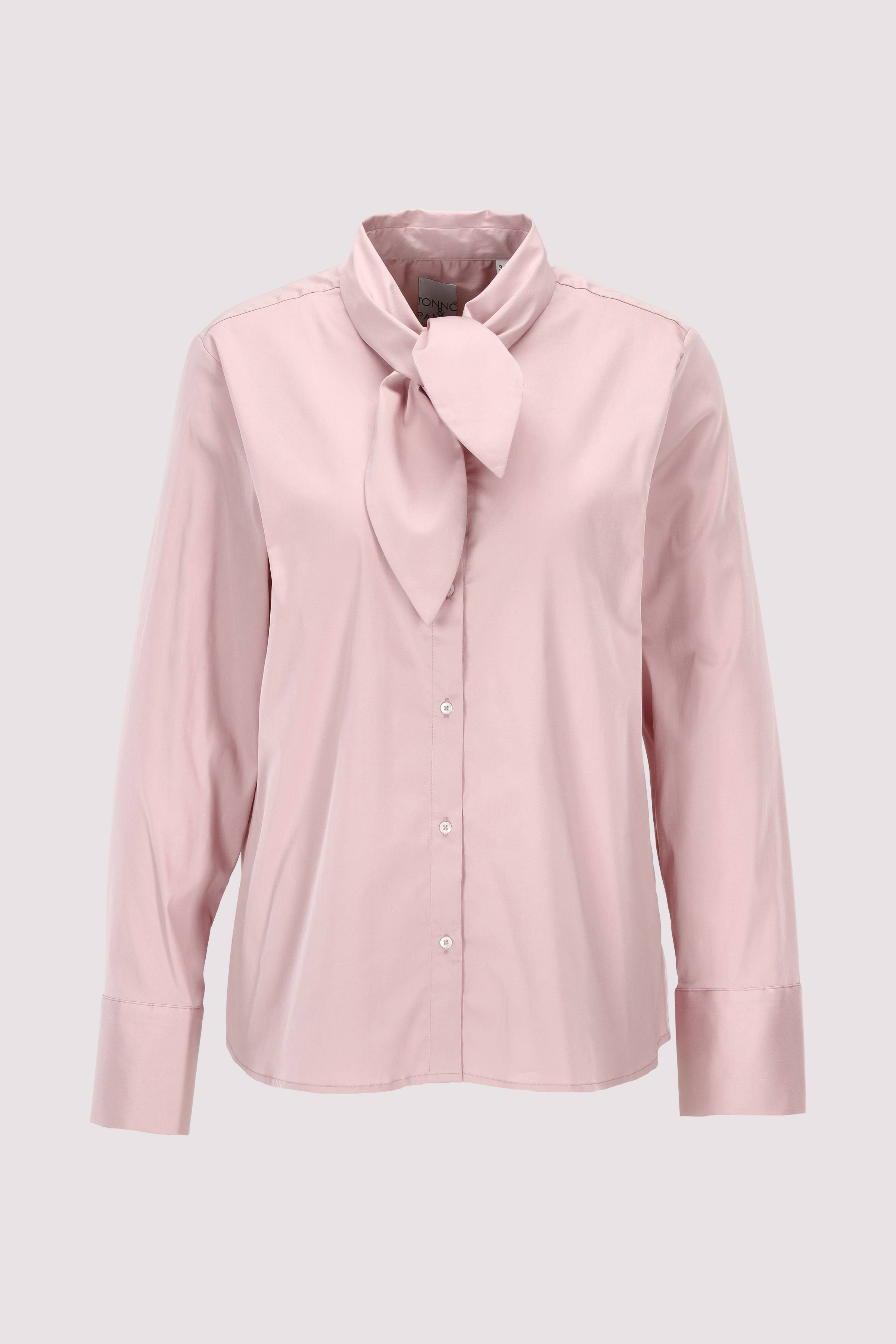Tonno & Panna Langarmbluse rosa