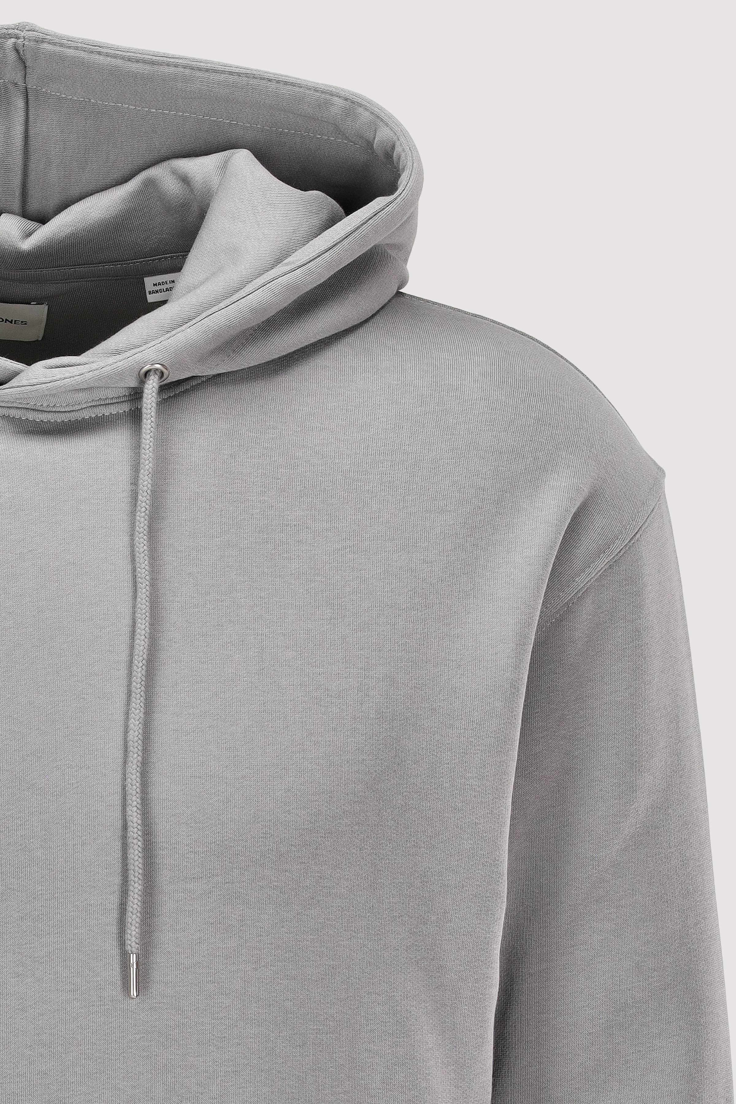 Jack and Jones - Jack and Jones Herren-Sweatshirt Grau
