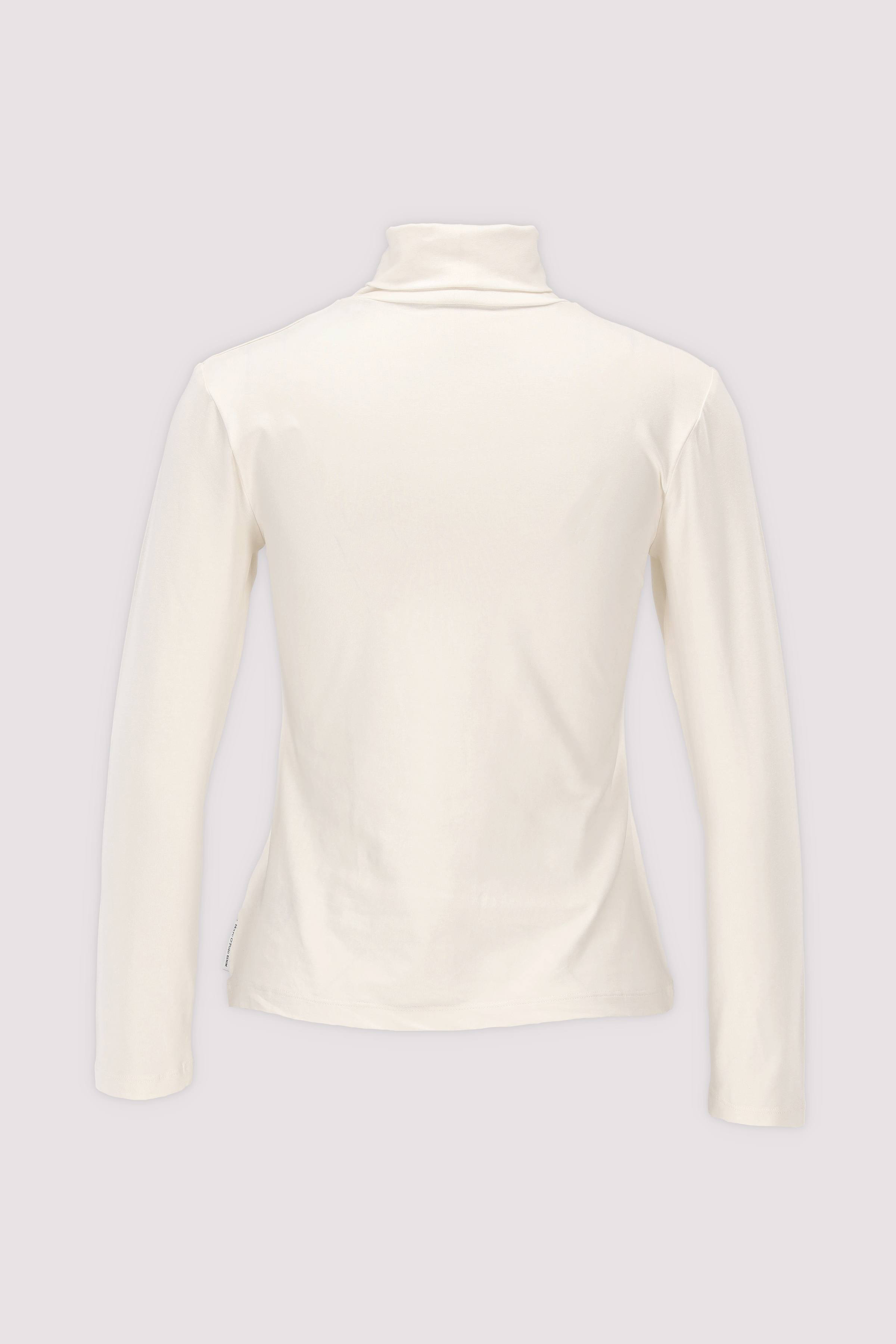 Marc O'Polo Rollkragenpullover Baumwolle