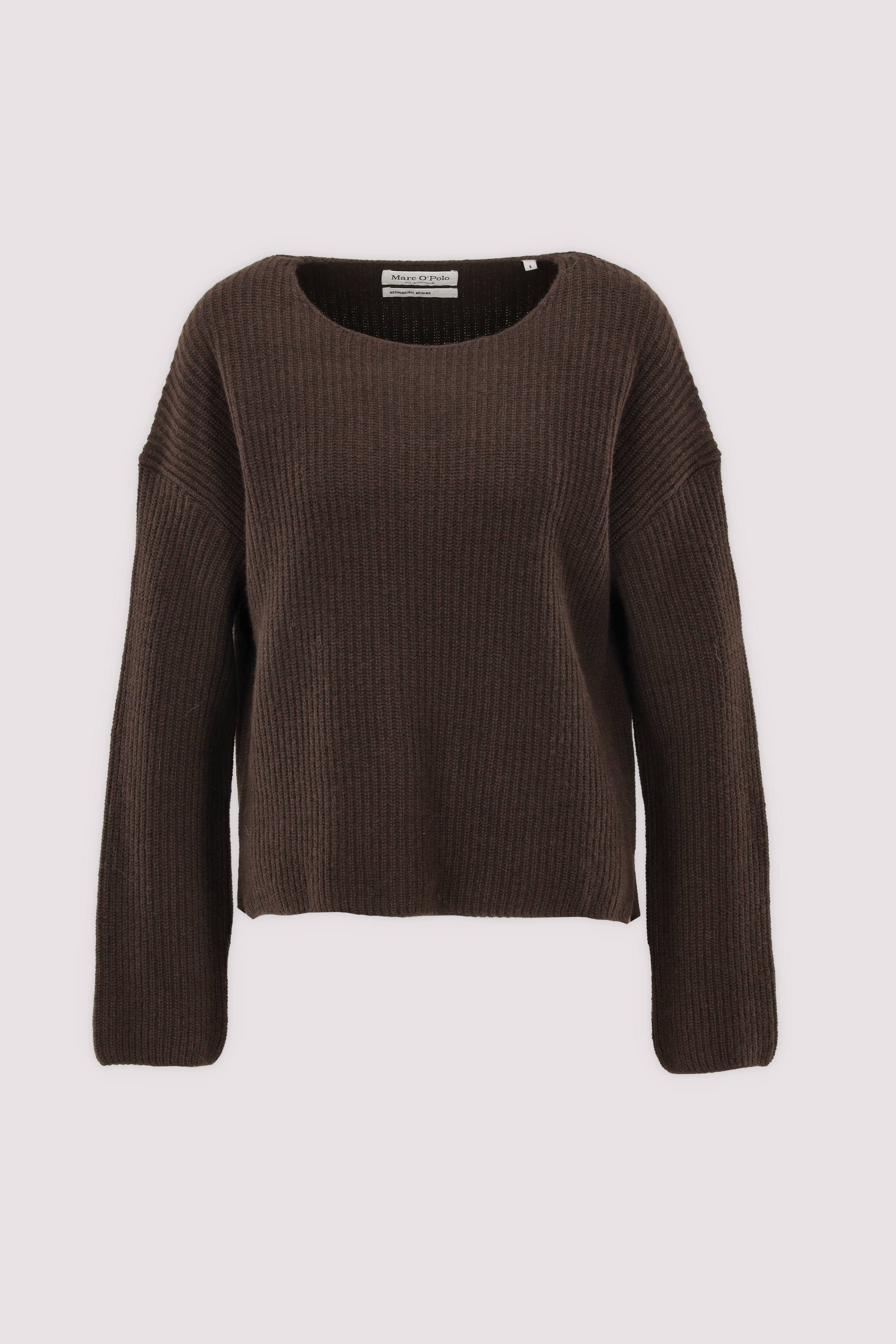 Pullovers, LSL, Boat-Neck