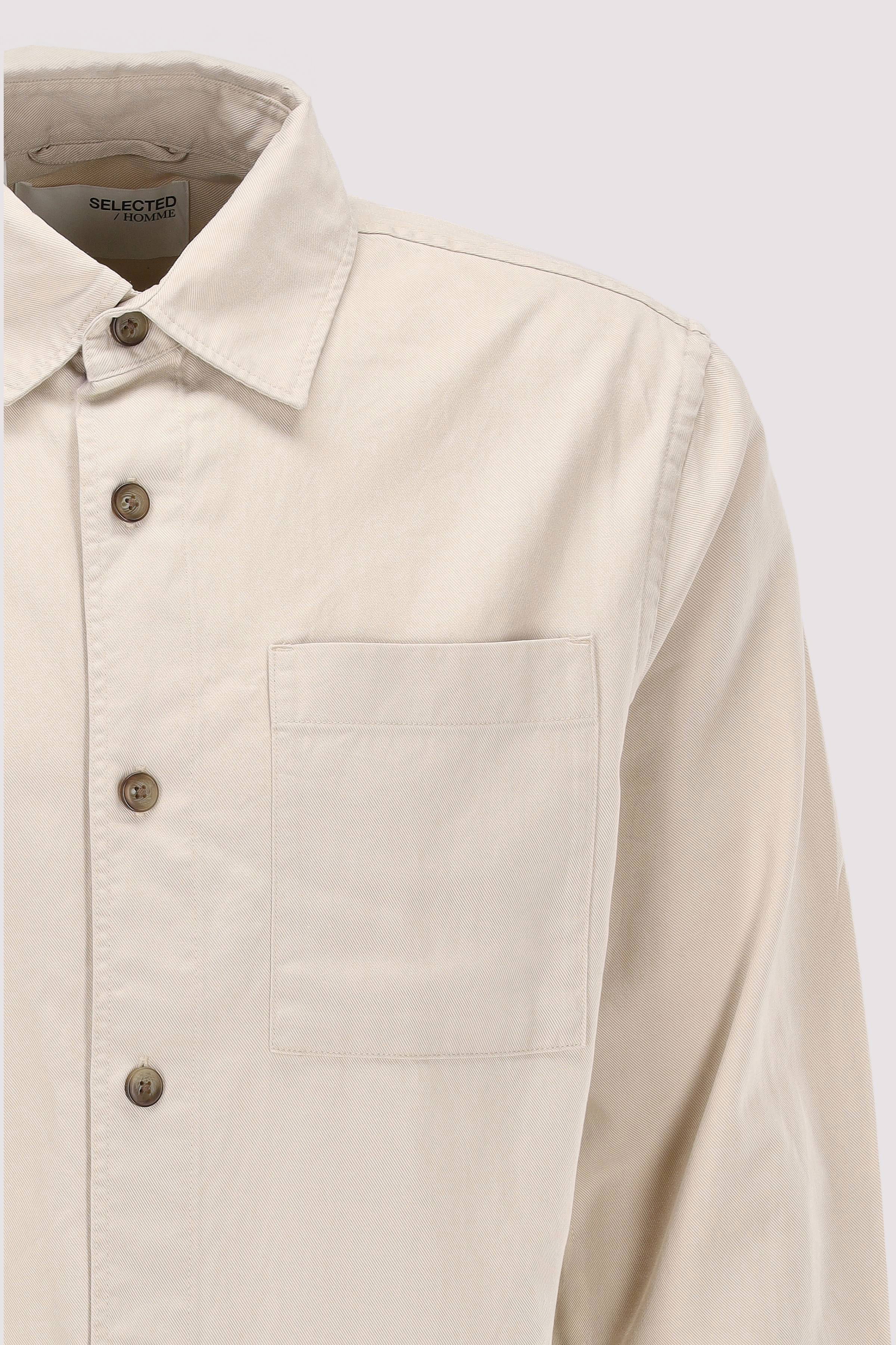 Selected - SLHACE THAIS OVERSHIRT