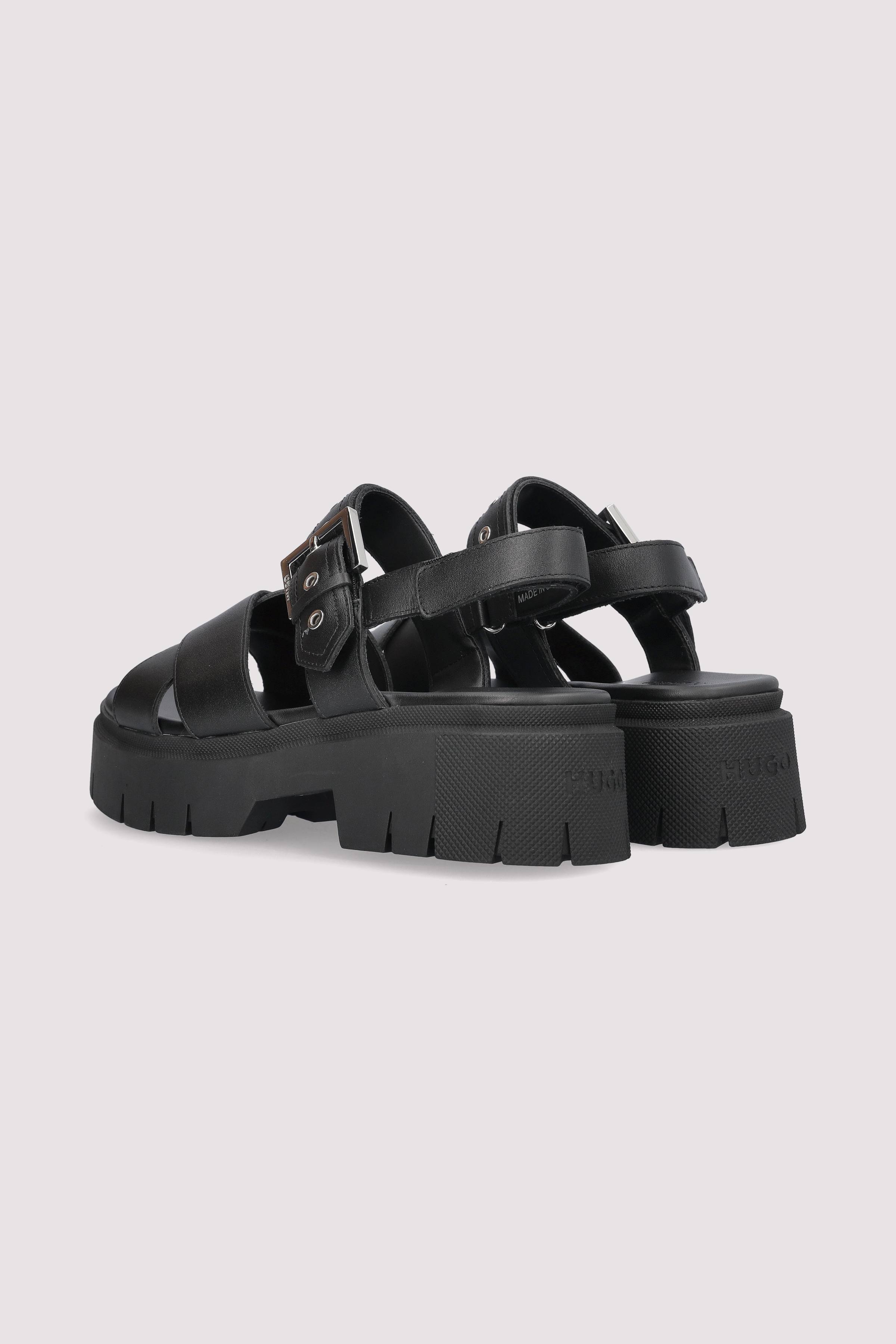 HUGO - Kris_Sandal_BKNA 10269800 01 HUGO - Kris_Sandal_BKNA 10269800 01