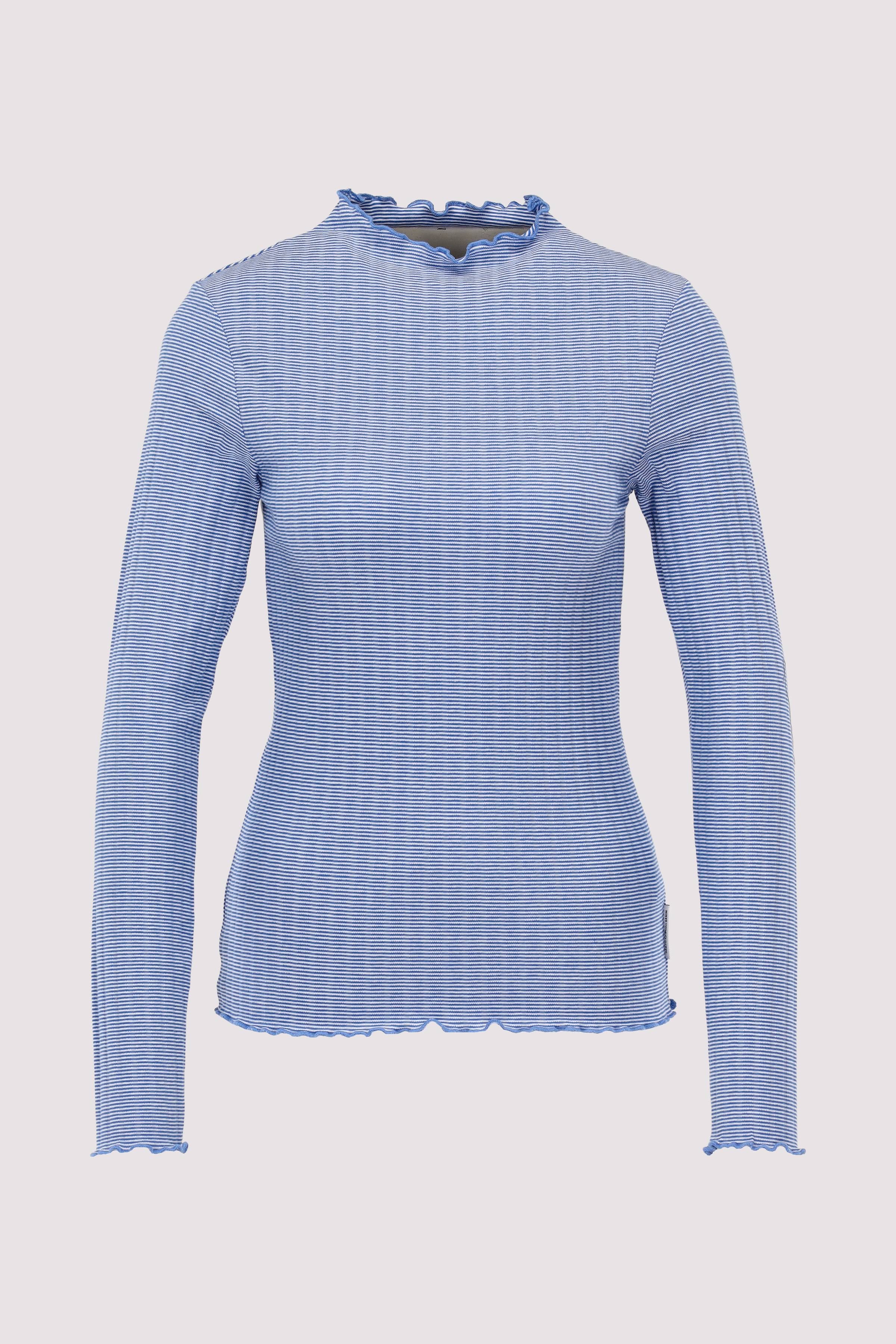 T-Shirts, LSL, High Neck, Y/D