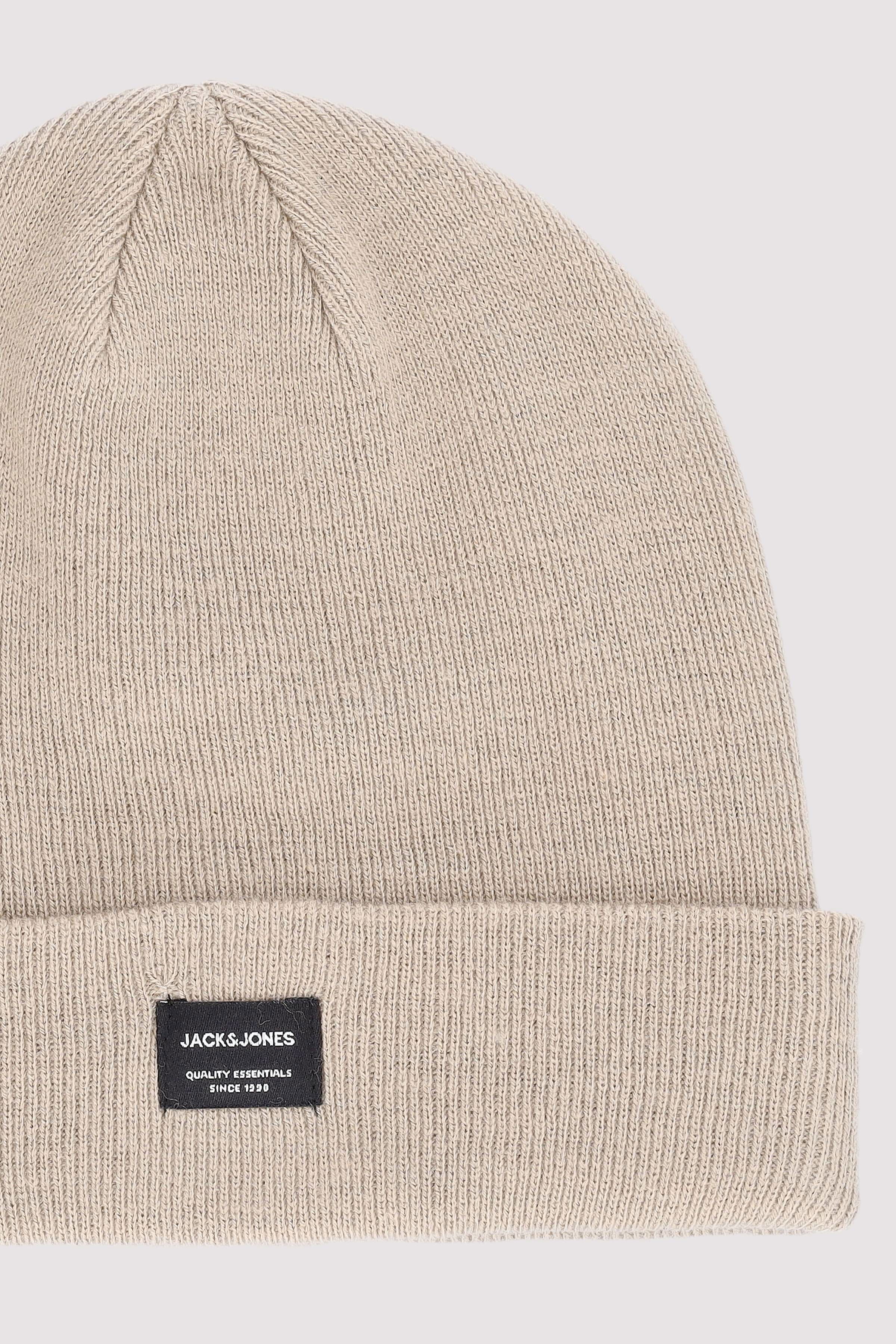 JACDNA BEANIE NOOS | Pure cashmere | ONE SIZE | 5715601575981