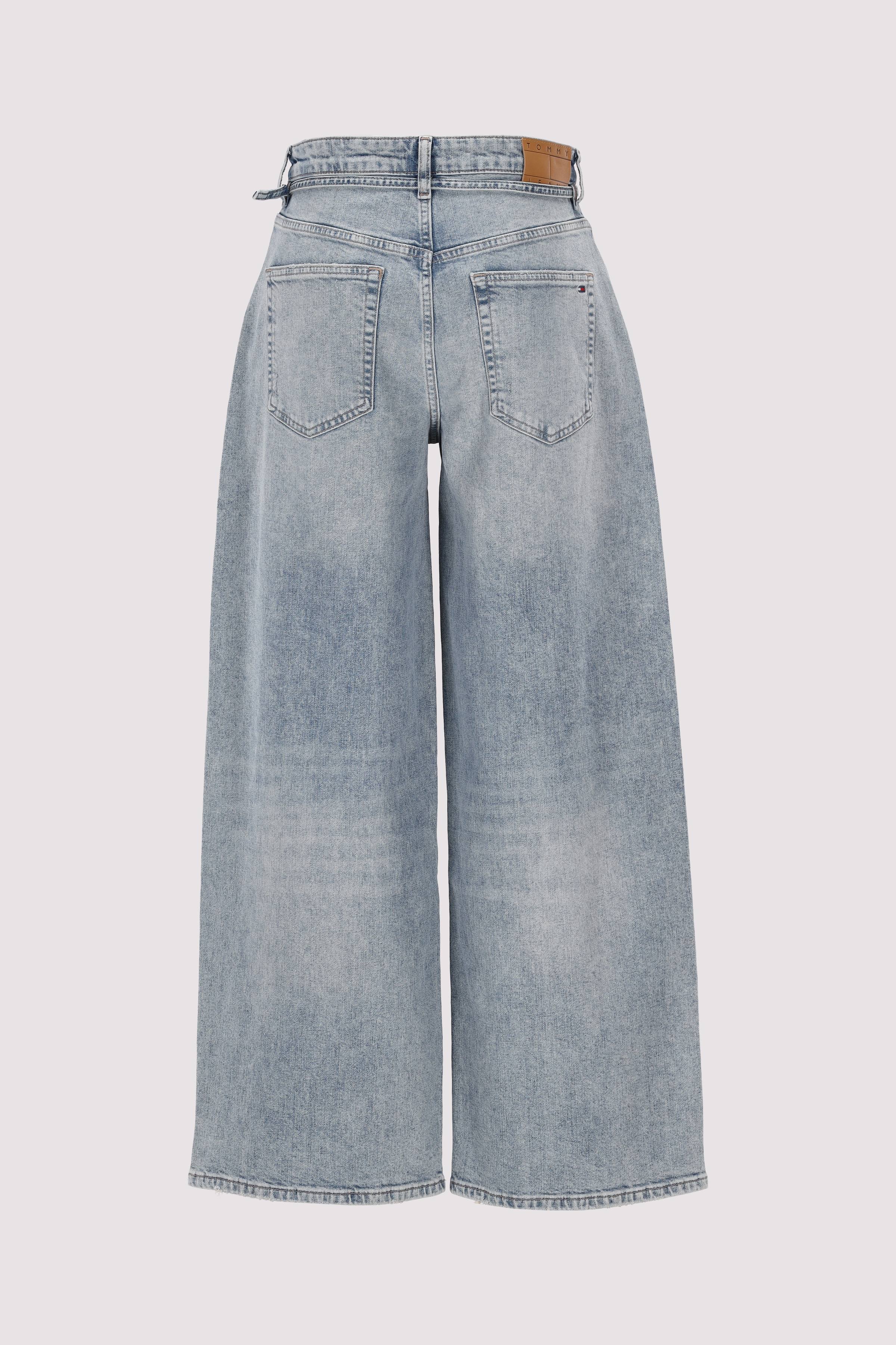 Tommy Jeans - CHARLIE MR LS WD BELT CBF CI61 Tommy Jeans - CHARLIE MR LS WD BELT CBF CI61
