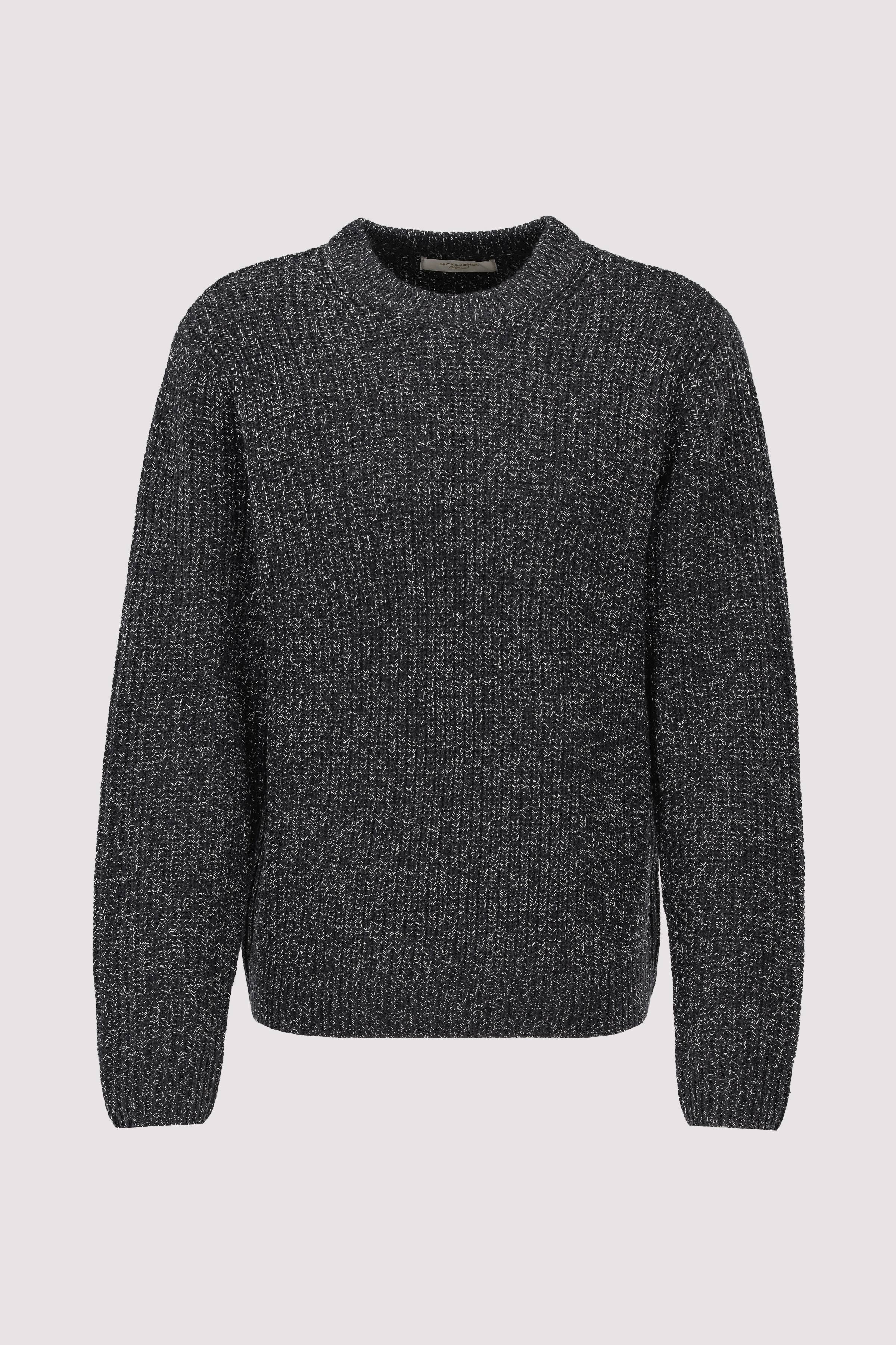 JORBLEECKER KNIT CREW NECK BF