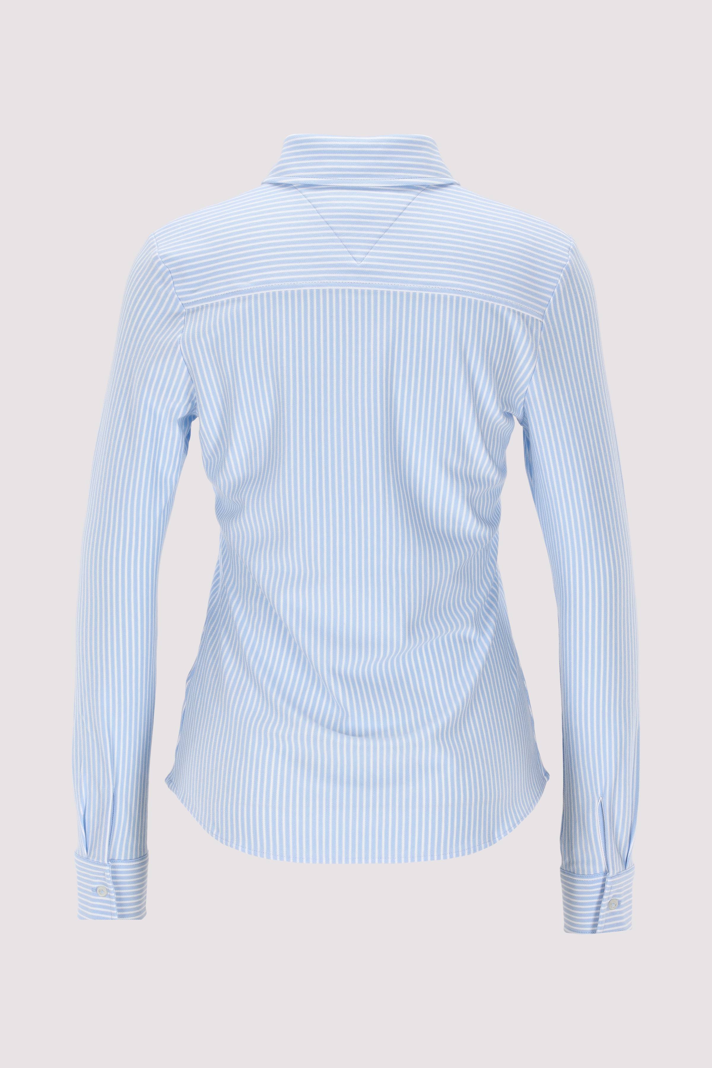 1985 SLIM PIQUE BTN DOWN LS