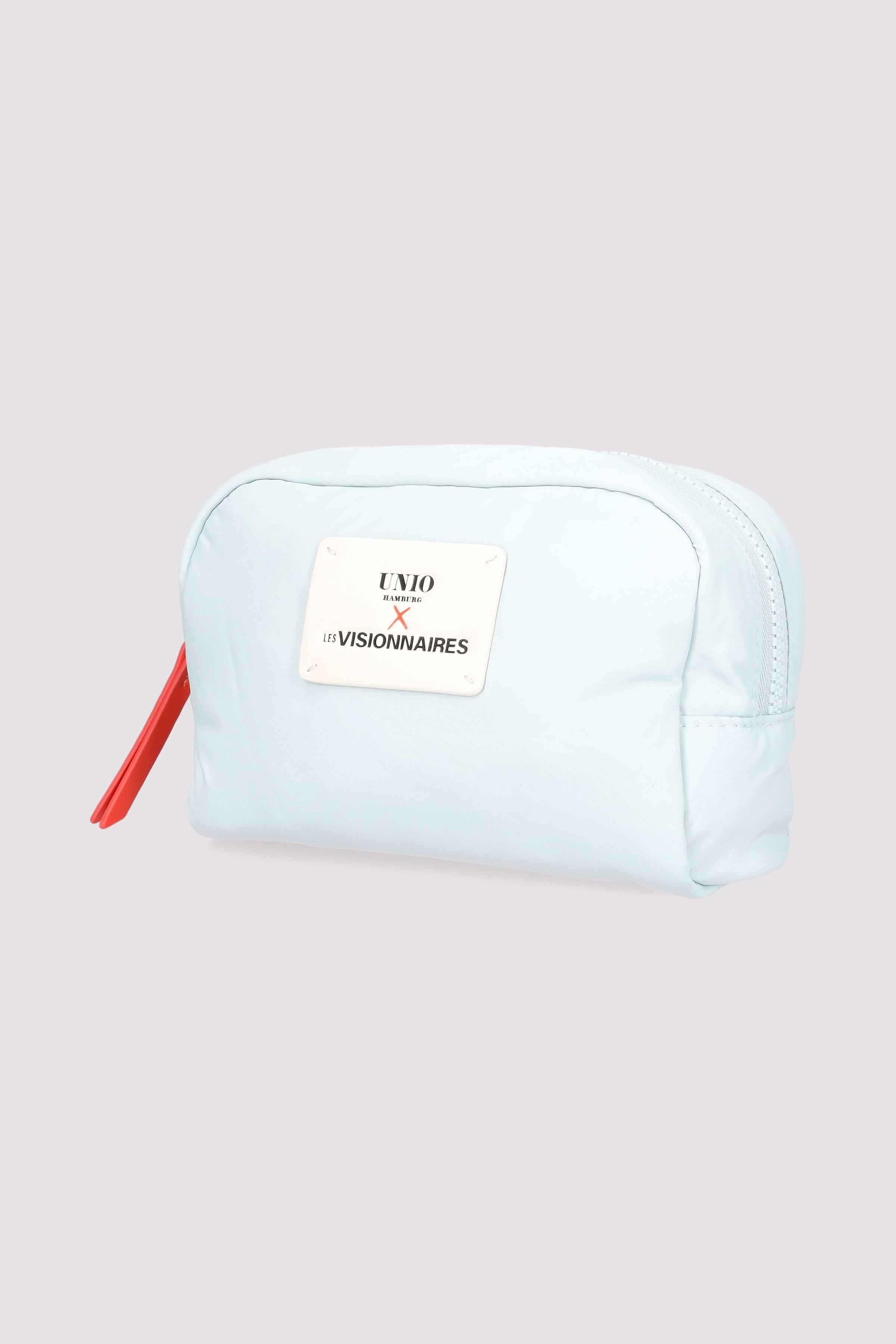 Les Visionnaires - Blaue Kosmetiktasche Les Visionnaires