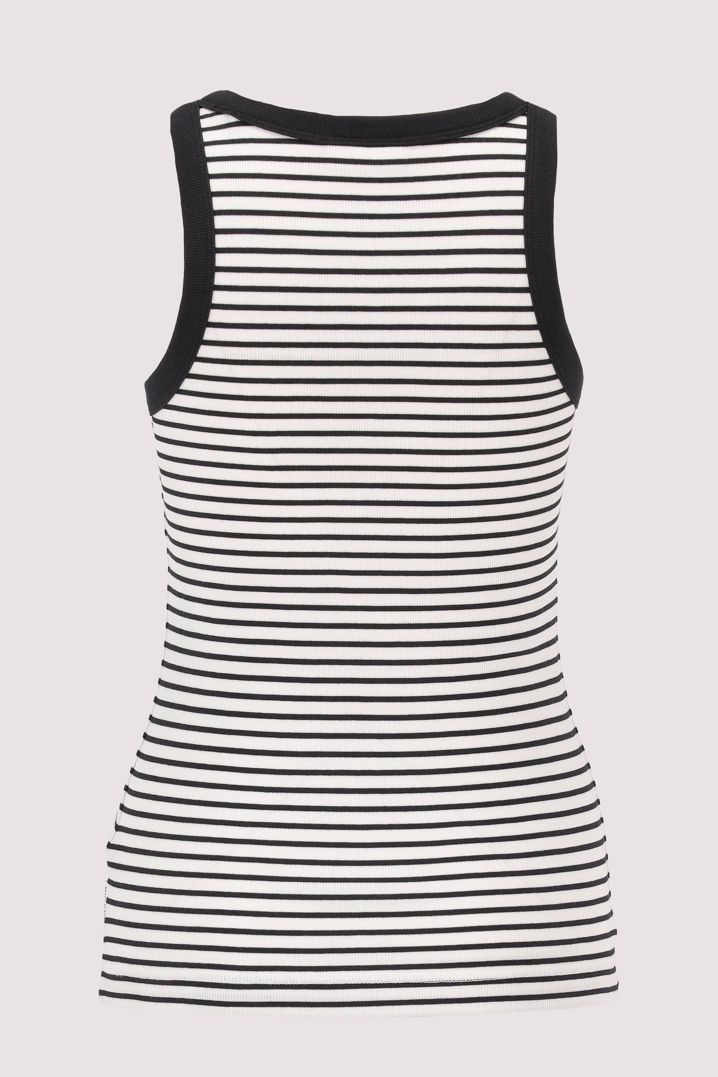 Marc O´Polo - Top, SLL, Rib, Slim Fit, YD St Marc O´Polo - Top, SLL, Rib, Slim Fit, YD St