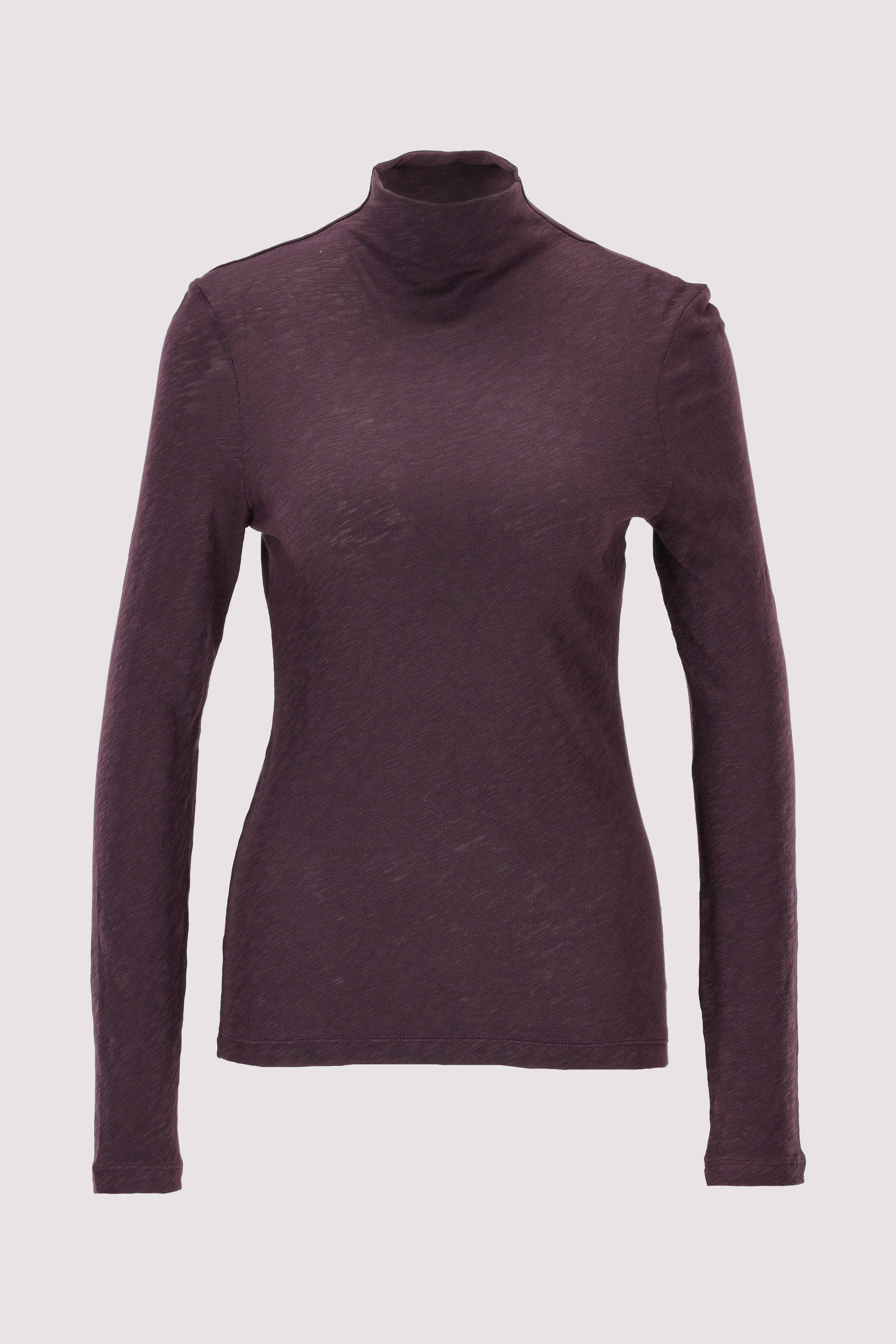 Marc O'Polo Longsleeve Pflaume