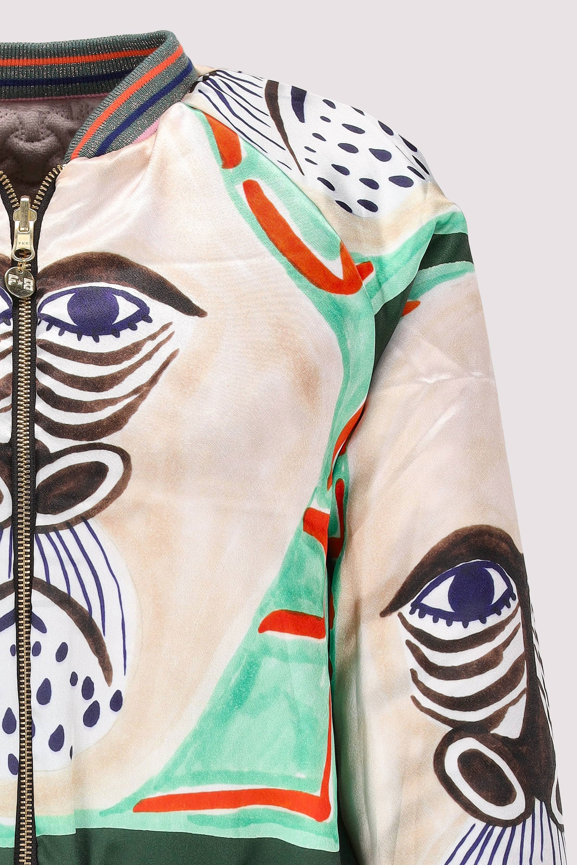 F8 - Lady Crop Bomber