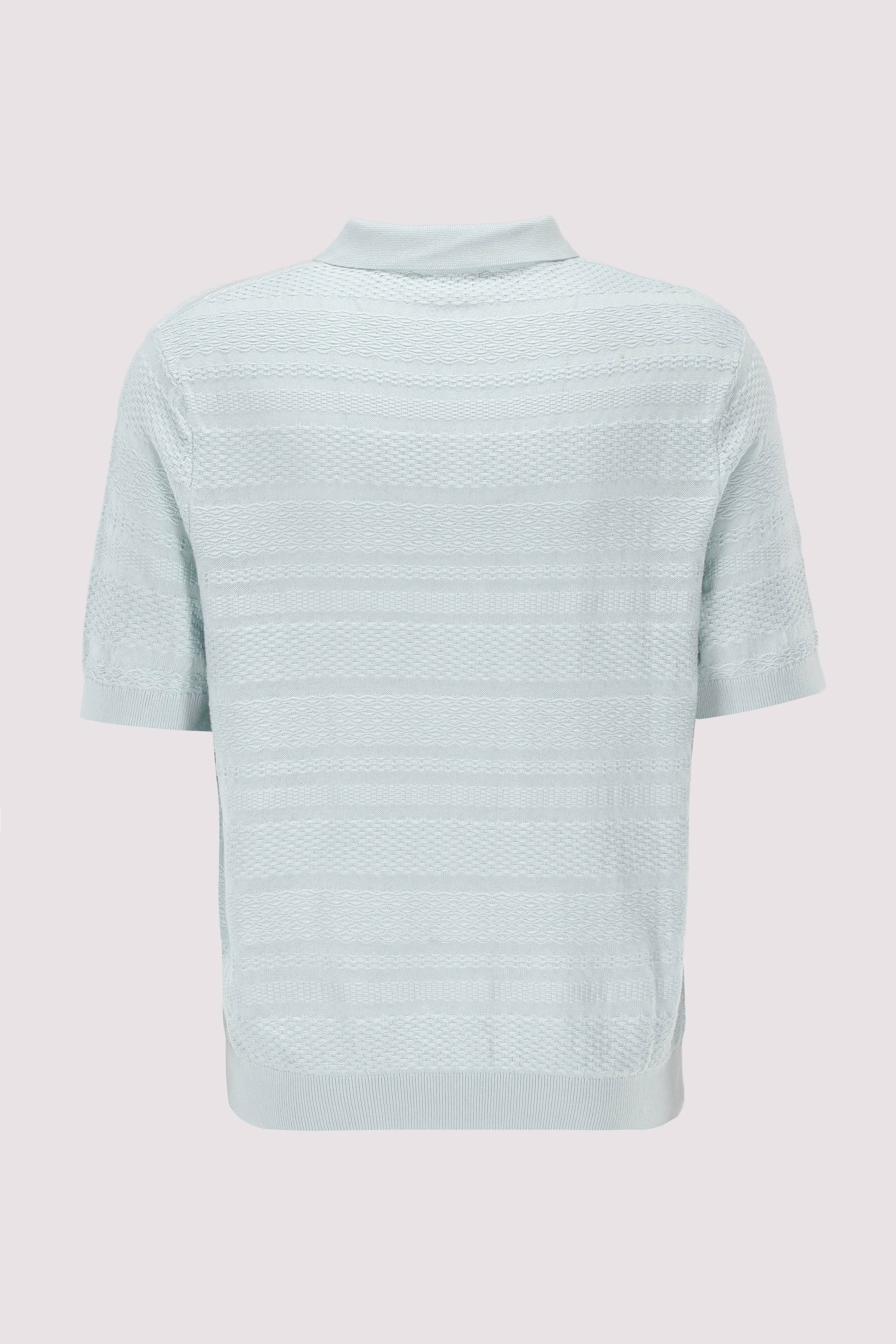Selected - SLHFOAM SS KNIT RELAXED STRUCT Selected - SLHFOAM SS KNIT RELAXED STRUCT