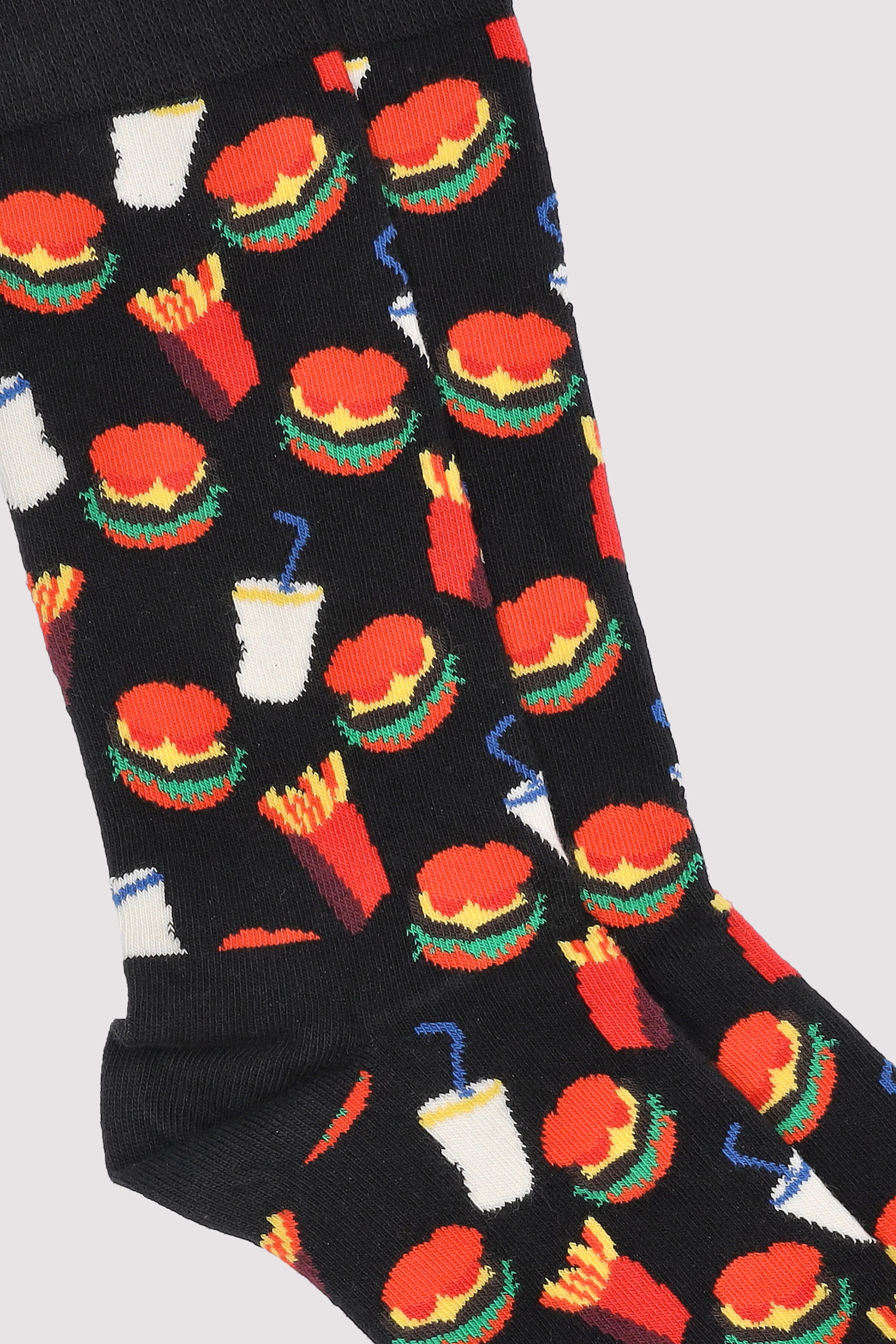 Happy Socks - Hamburger Sock Happy Socks - Hamburger Sock