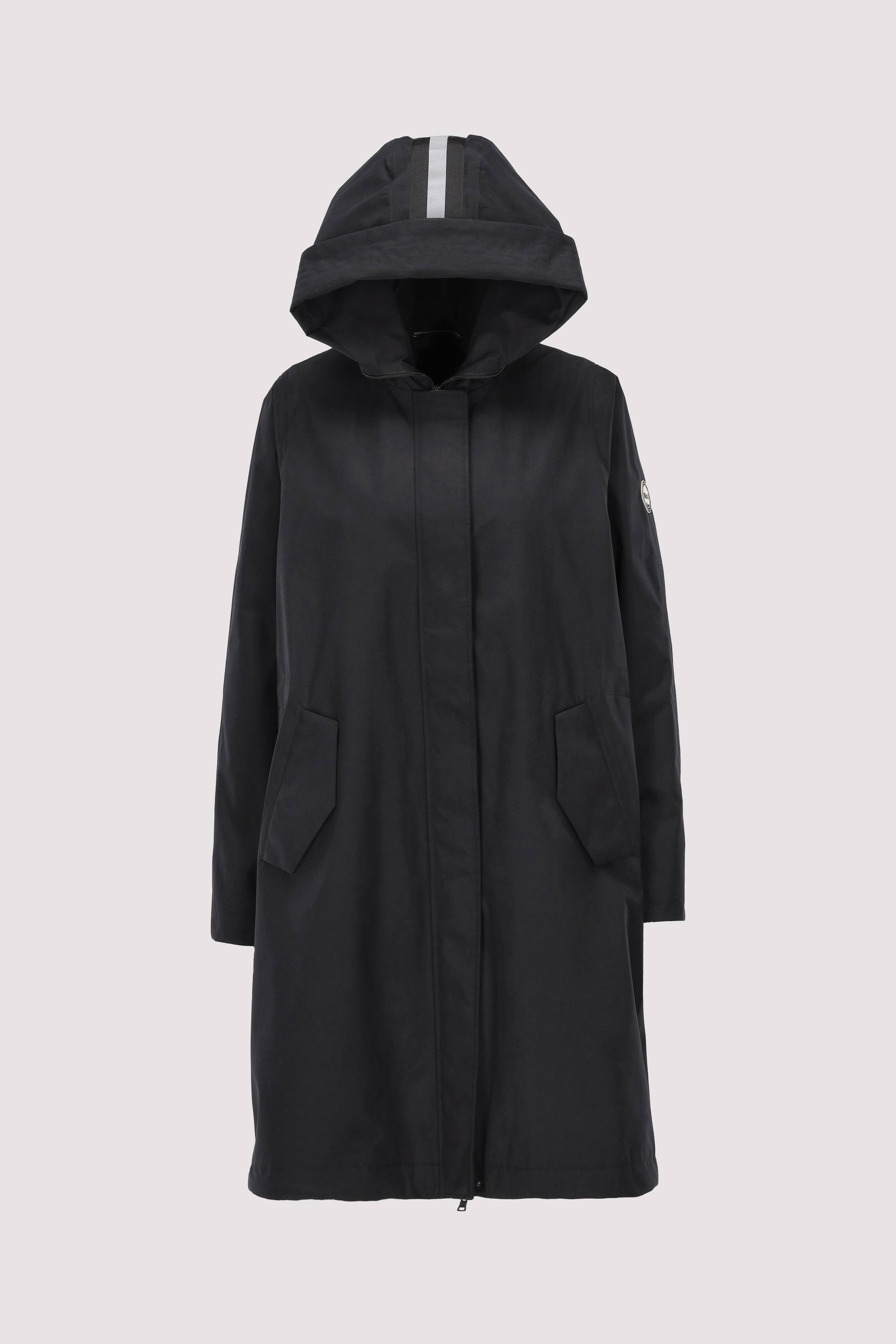 Mantel Pardi 4P | Black | XS | 4099795117006