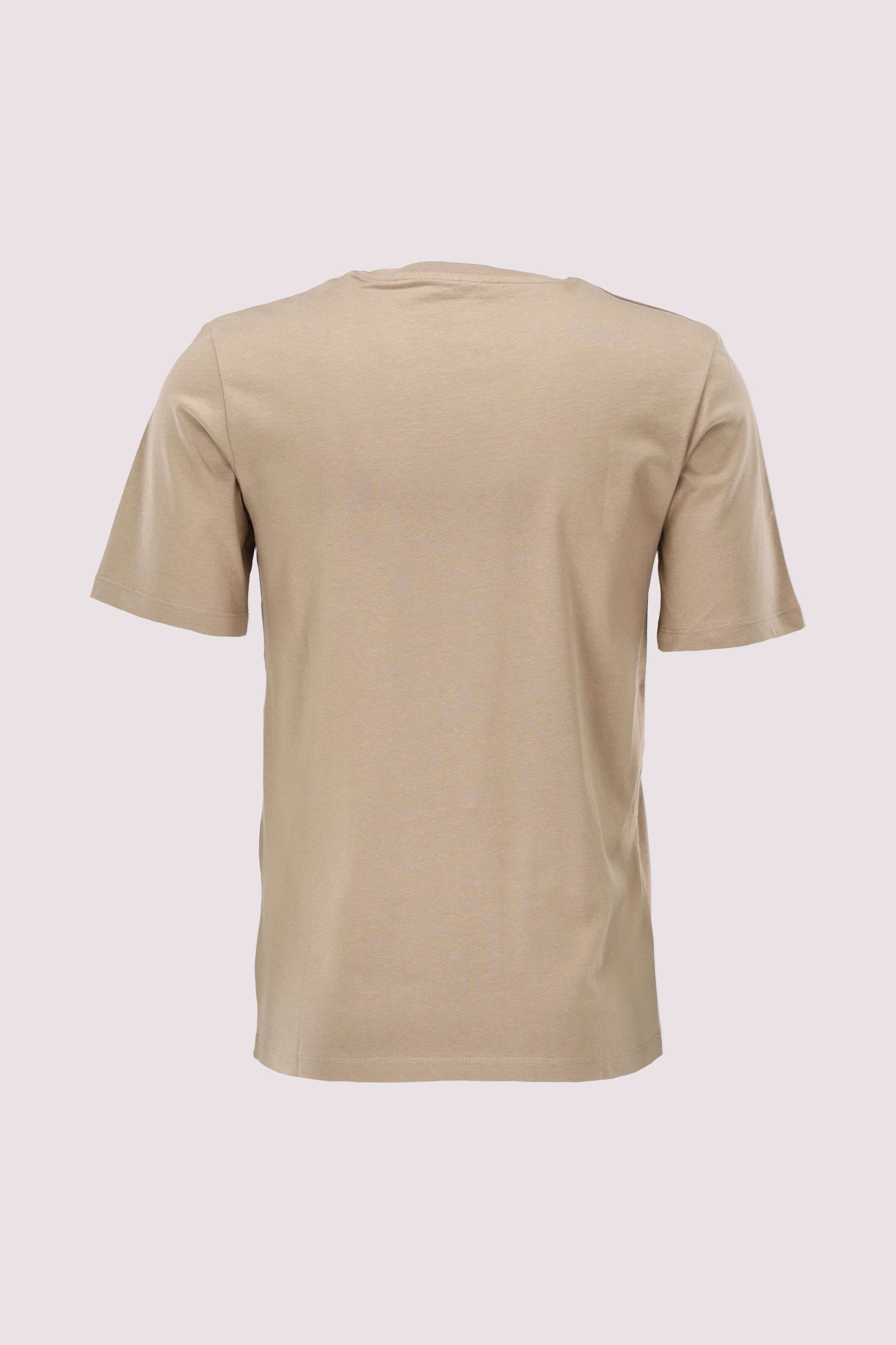 JJEORGANIC BASIC TEE SS O-NECK