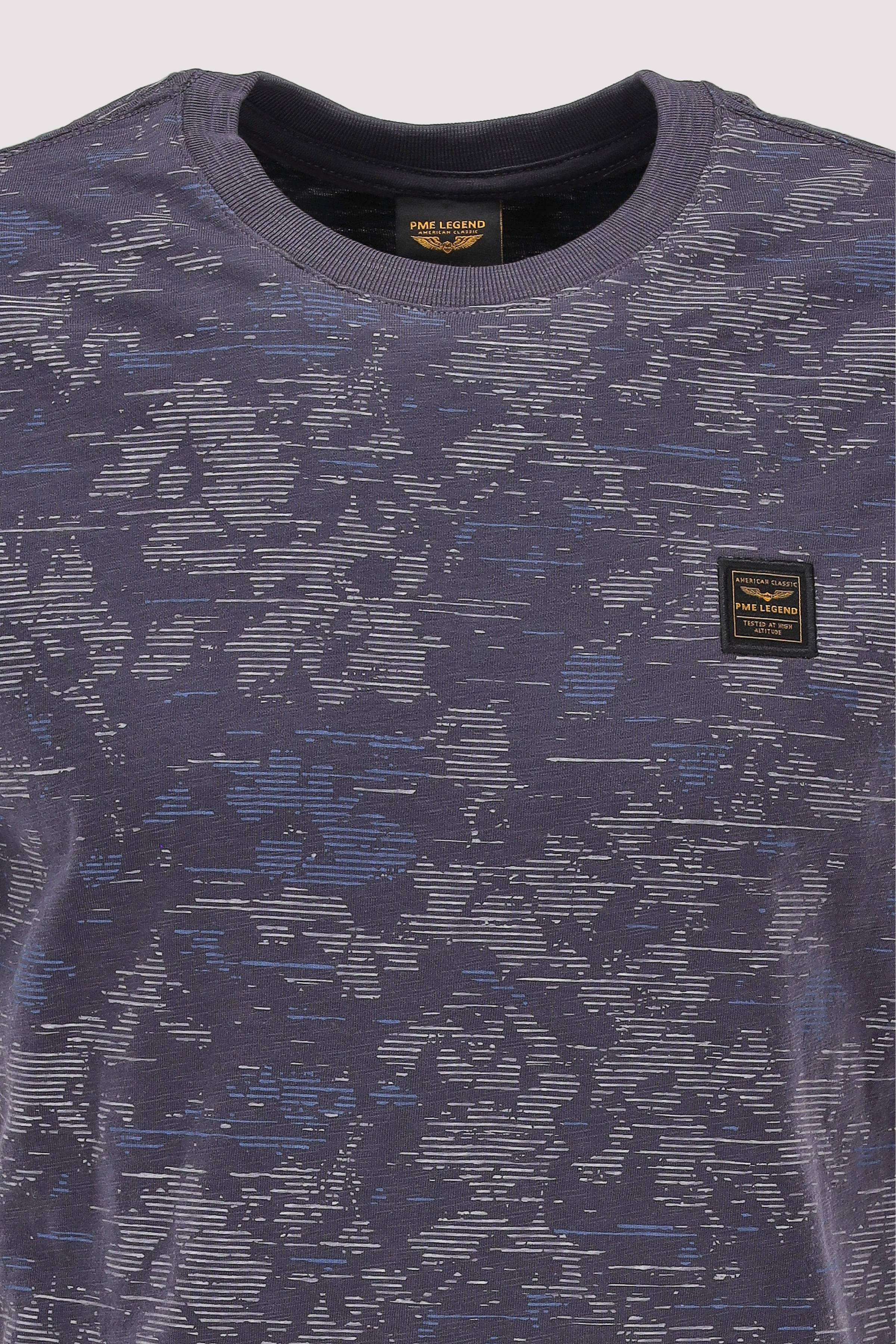PME Legend - PME Legend T-Shirt aus Baumwolle
