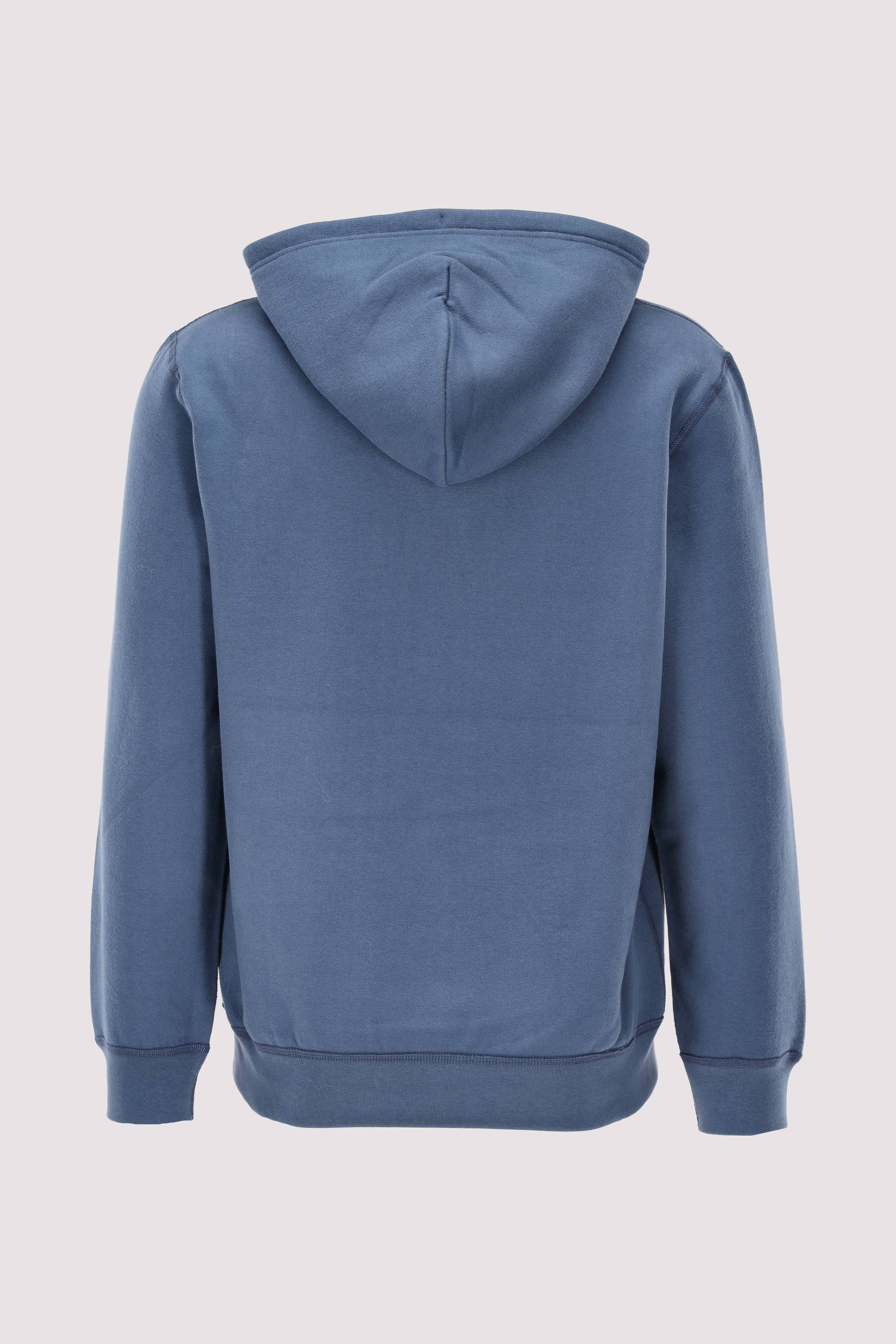 ESSENTIAL FLEECE HOODY