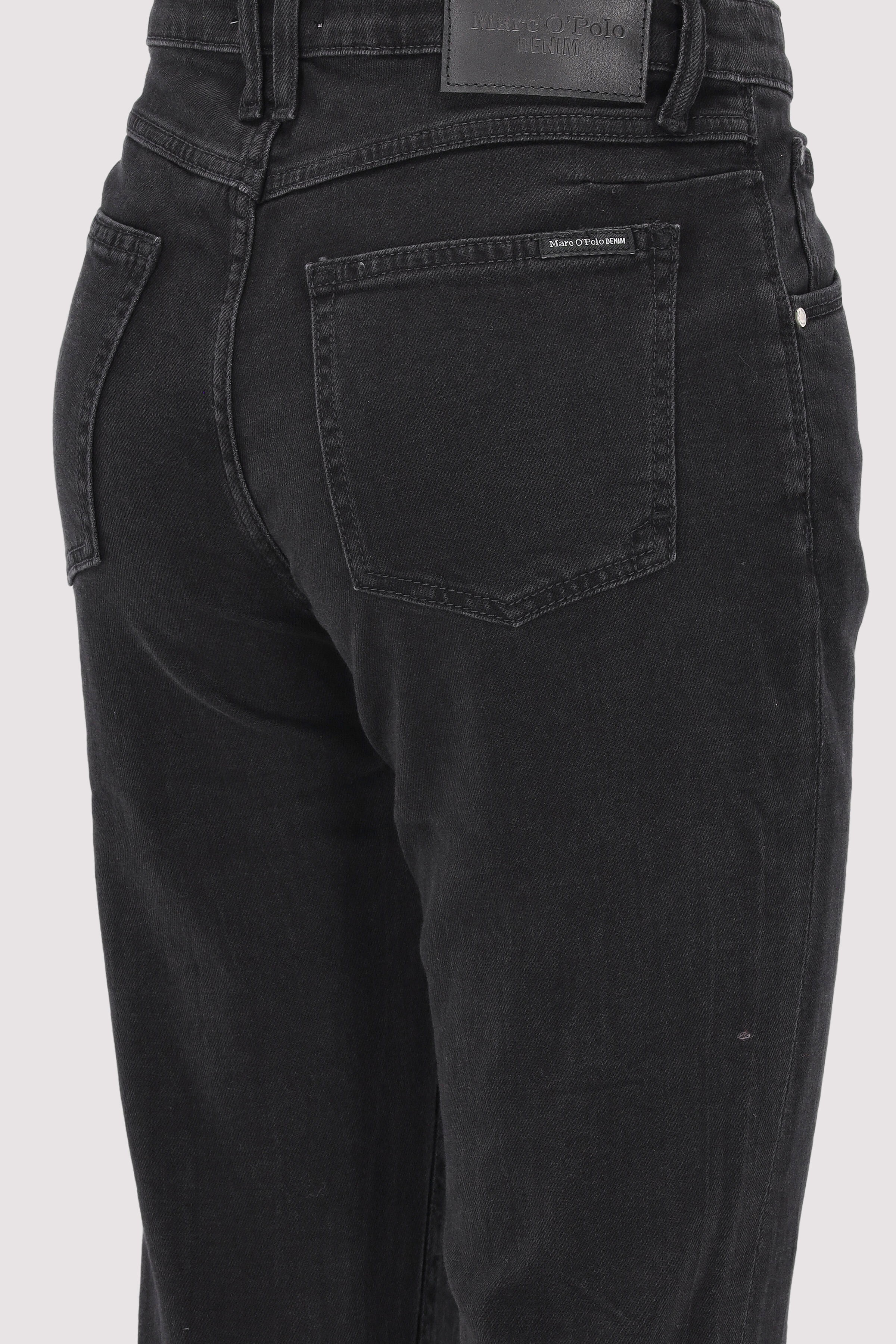 Marc O ´Polo Denim - Denim Trousers, Mid Waist, Tap