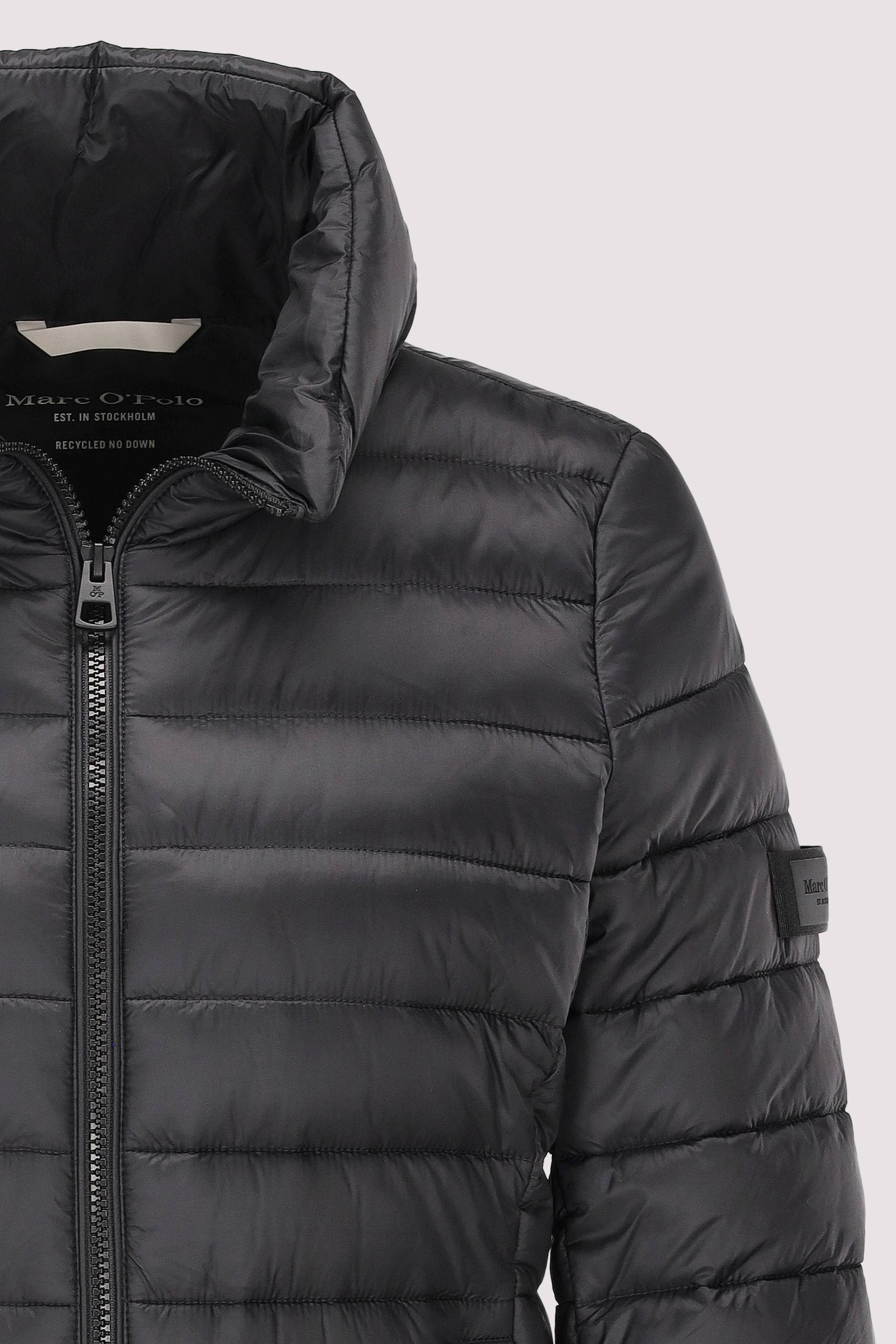 Marc O´Polo International - Recycled no down, jacket, stan