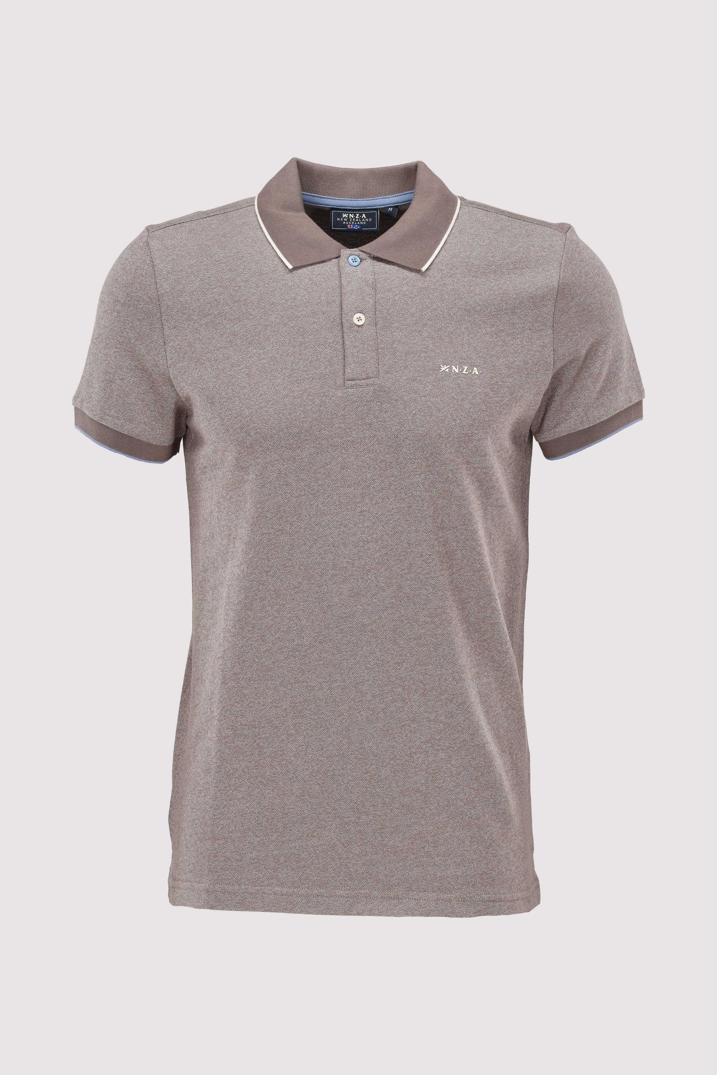 New Zealand Auckland Poloshirt Baumwolle