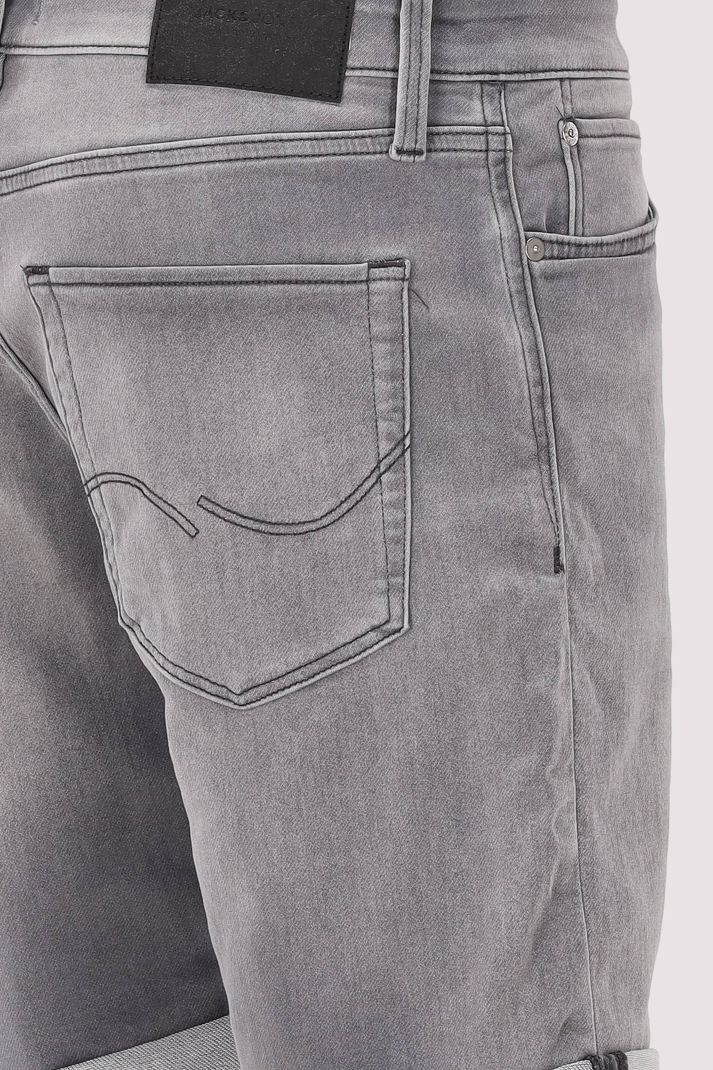 Jack and Jones - Jack and Jones Shorts Grey Denim