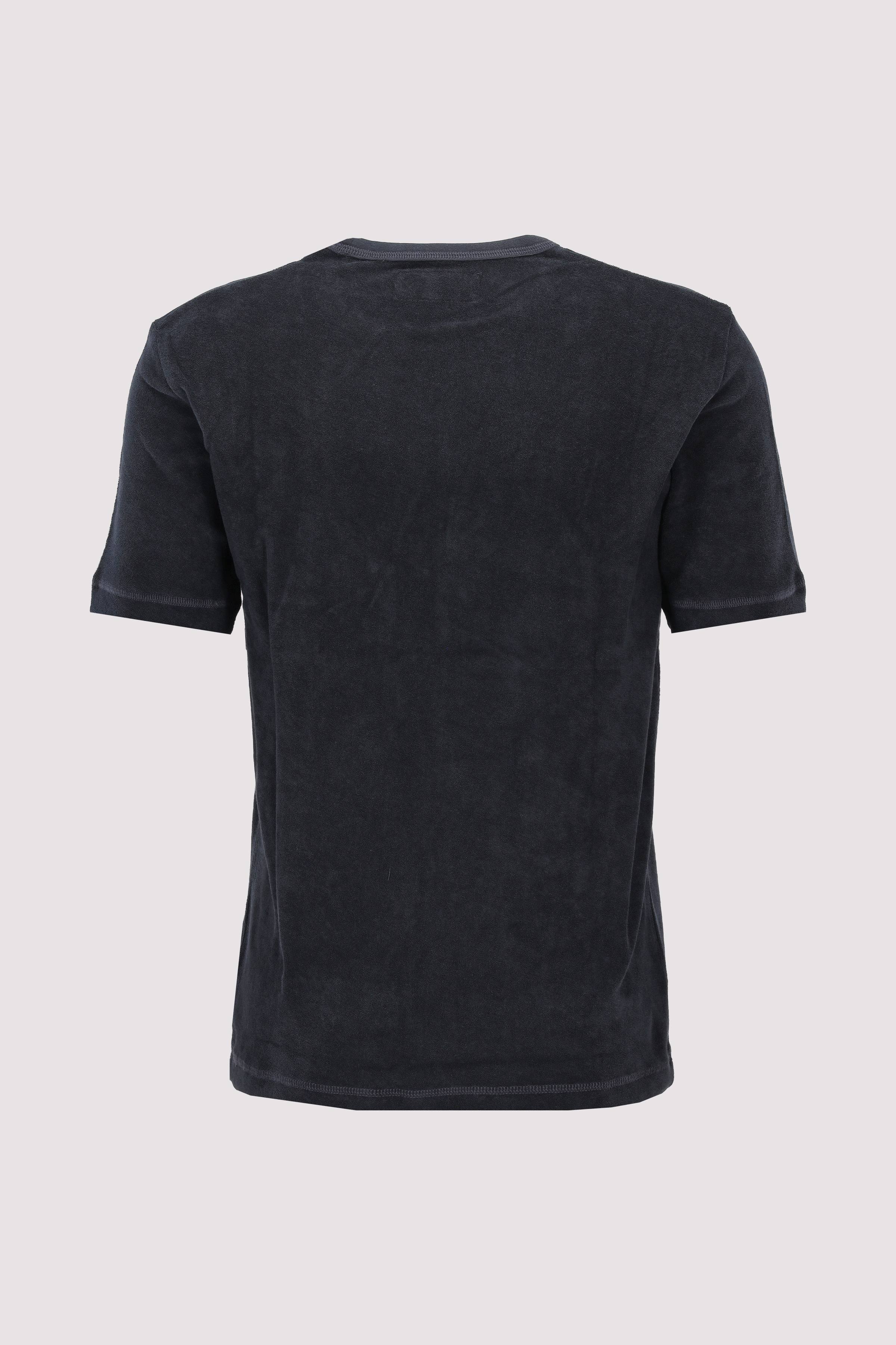Marc O´Polo International - T-shirt, short sleeve, towel f Marc O´Polo International - T-shirt, short sleeve, towel f
