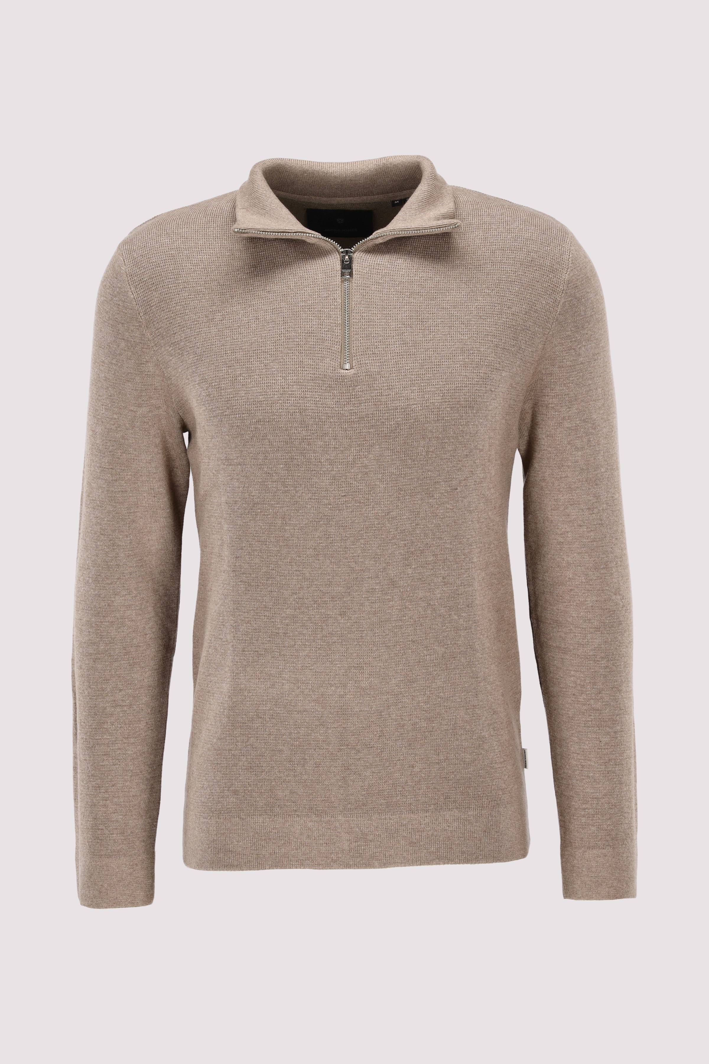 JPRCCMILANO STITCH KNIT HALF Z