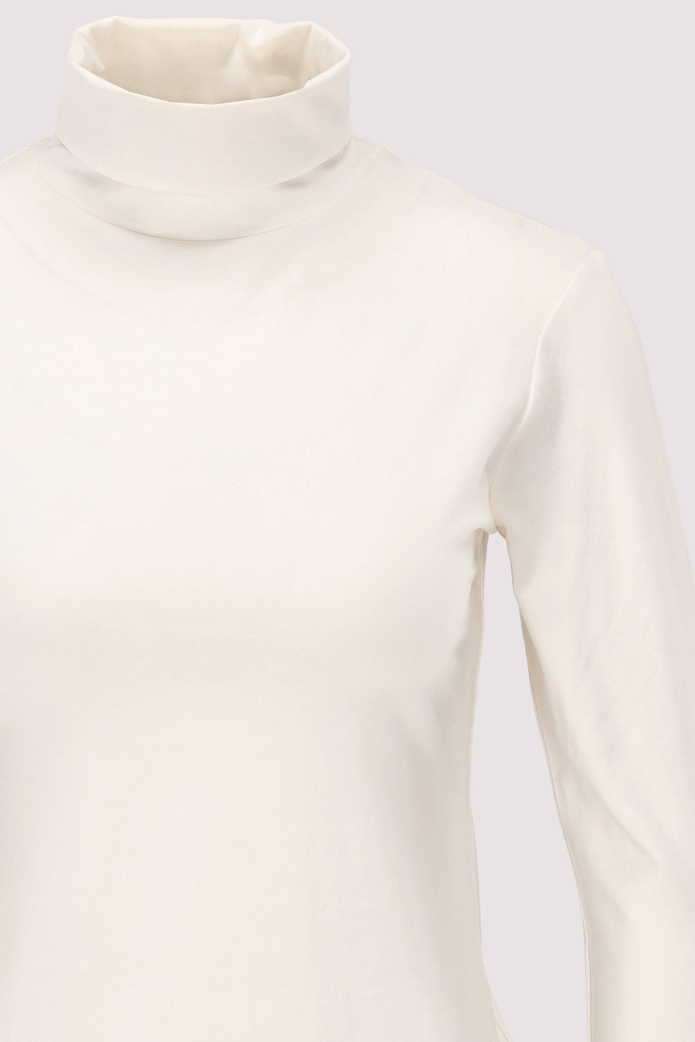 Marc O'Polo Denim - Marc O'Polo Rollkragenpullover Baumwolle