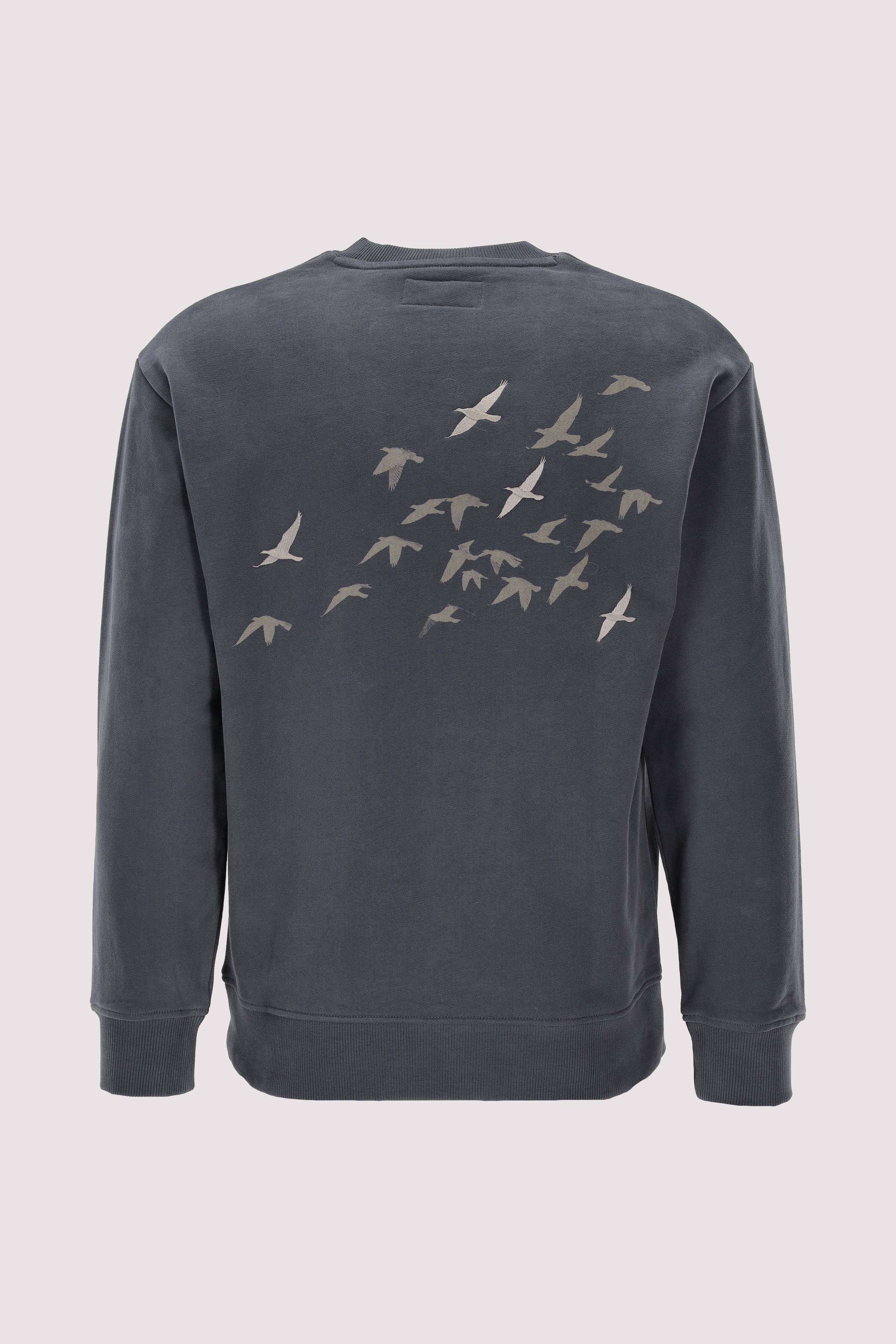 Marc O'Polo Herren Sweatshirt Baumwolle