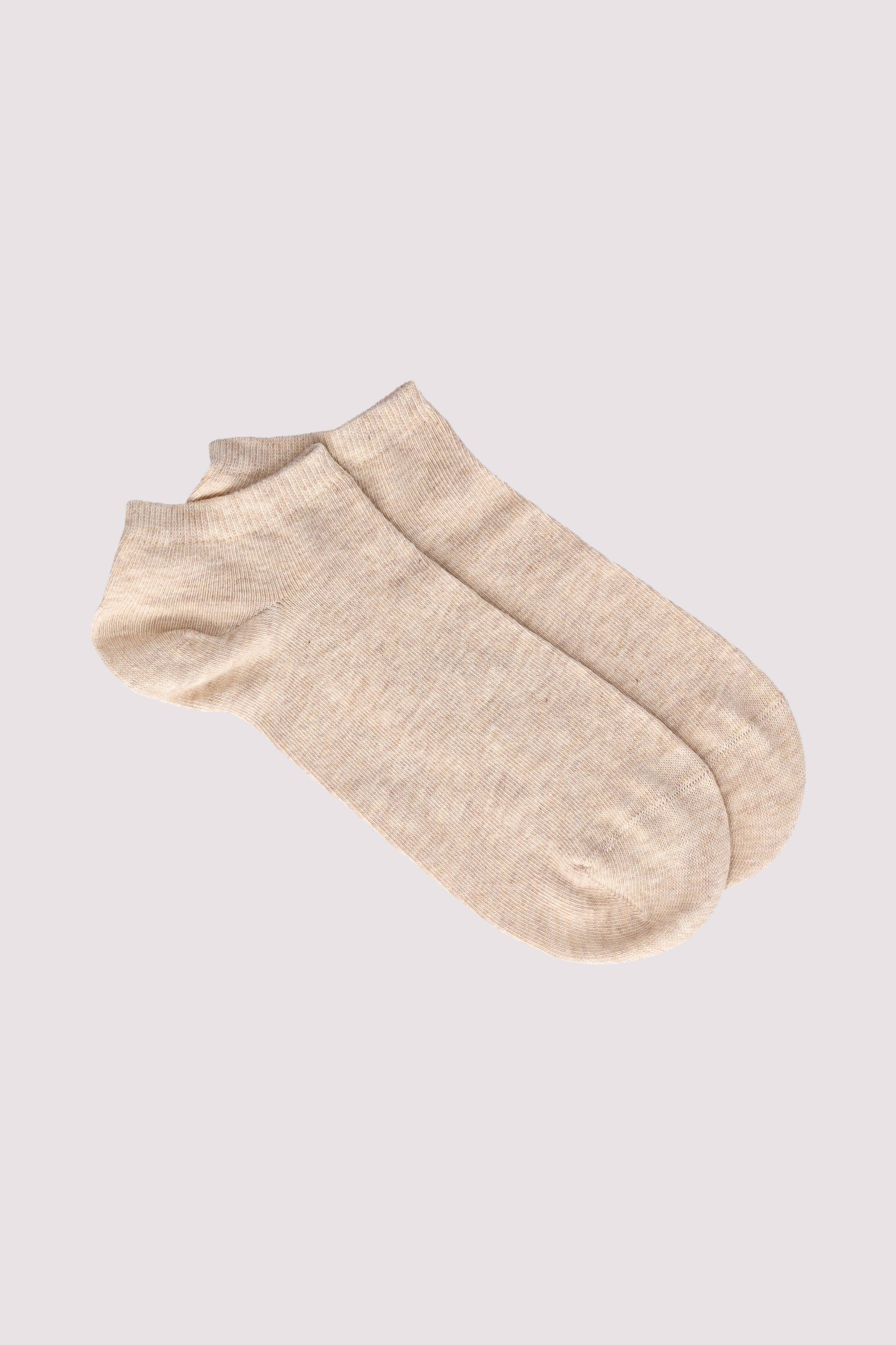 Marc O Polo Shoes - Sneaker socks, basic mixed, 3-