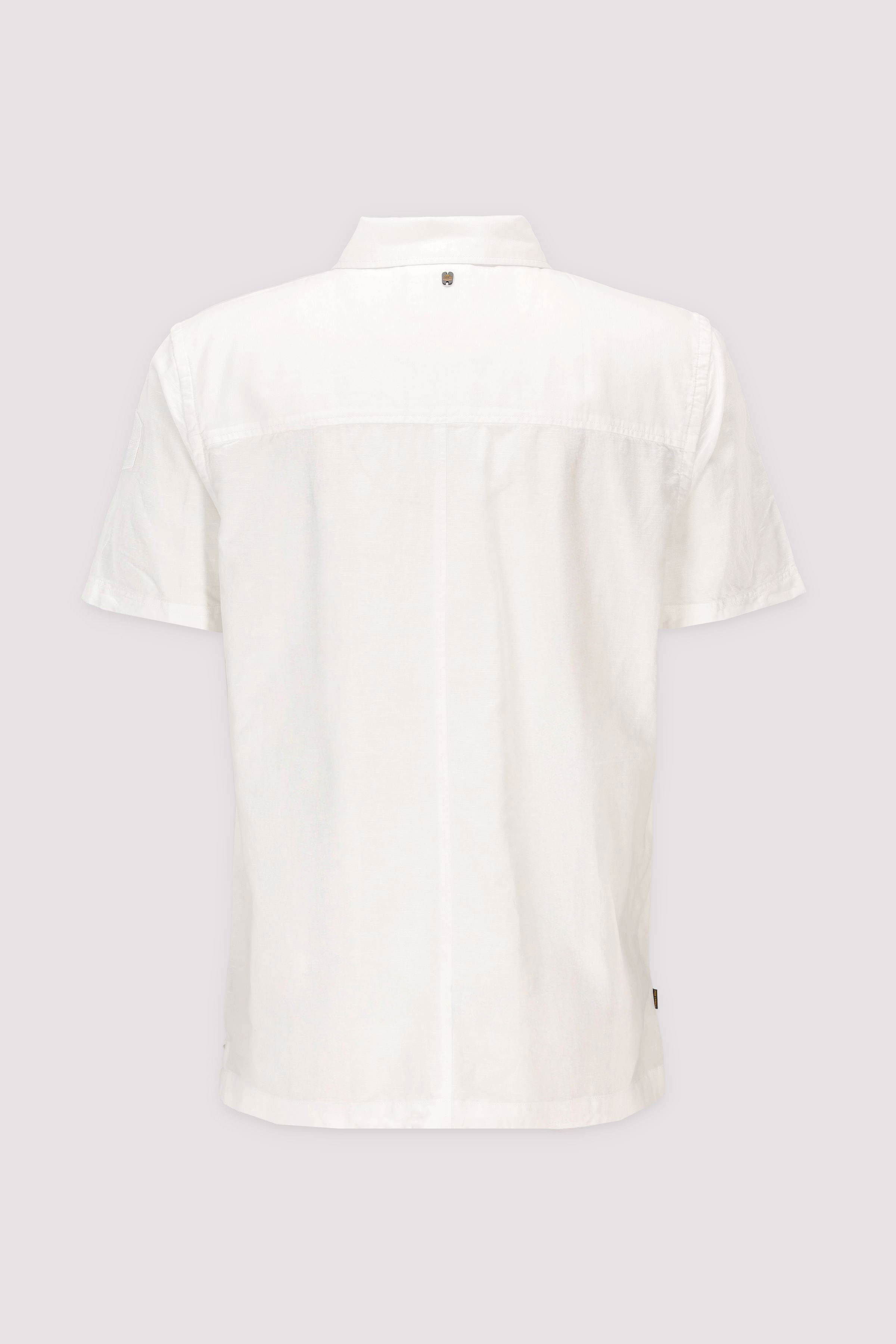 PME Legend - Short Sleeve Shirt Ctn linen PME Legend - Short Sleeve Shirt Ctn linen