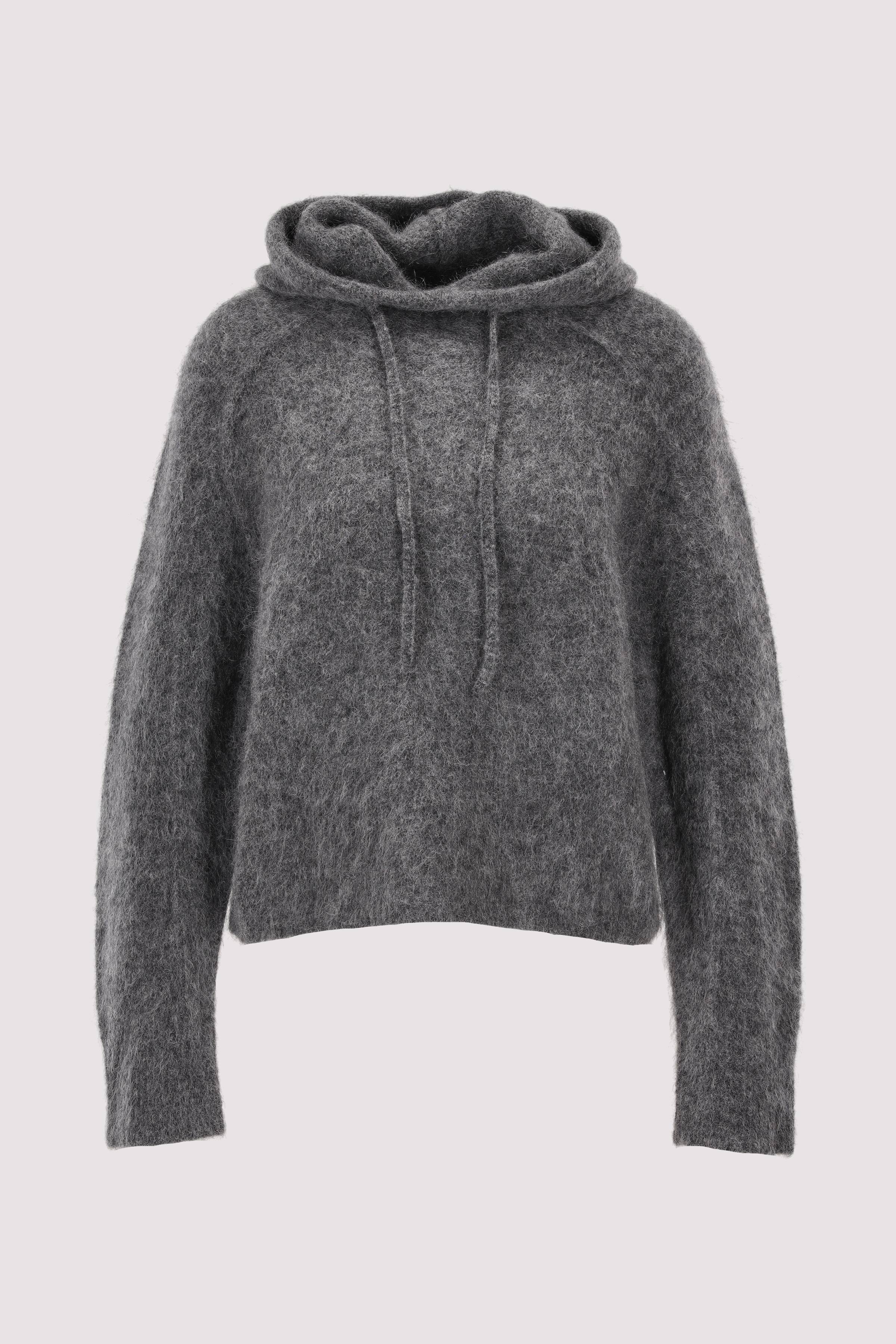 Marc O'Polo Ärmelloser Mohairpullover