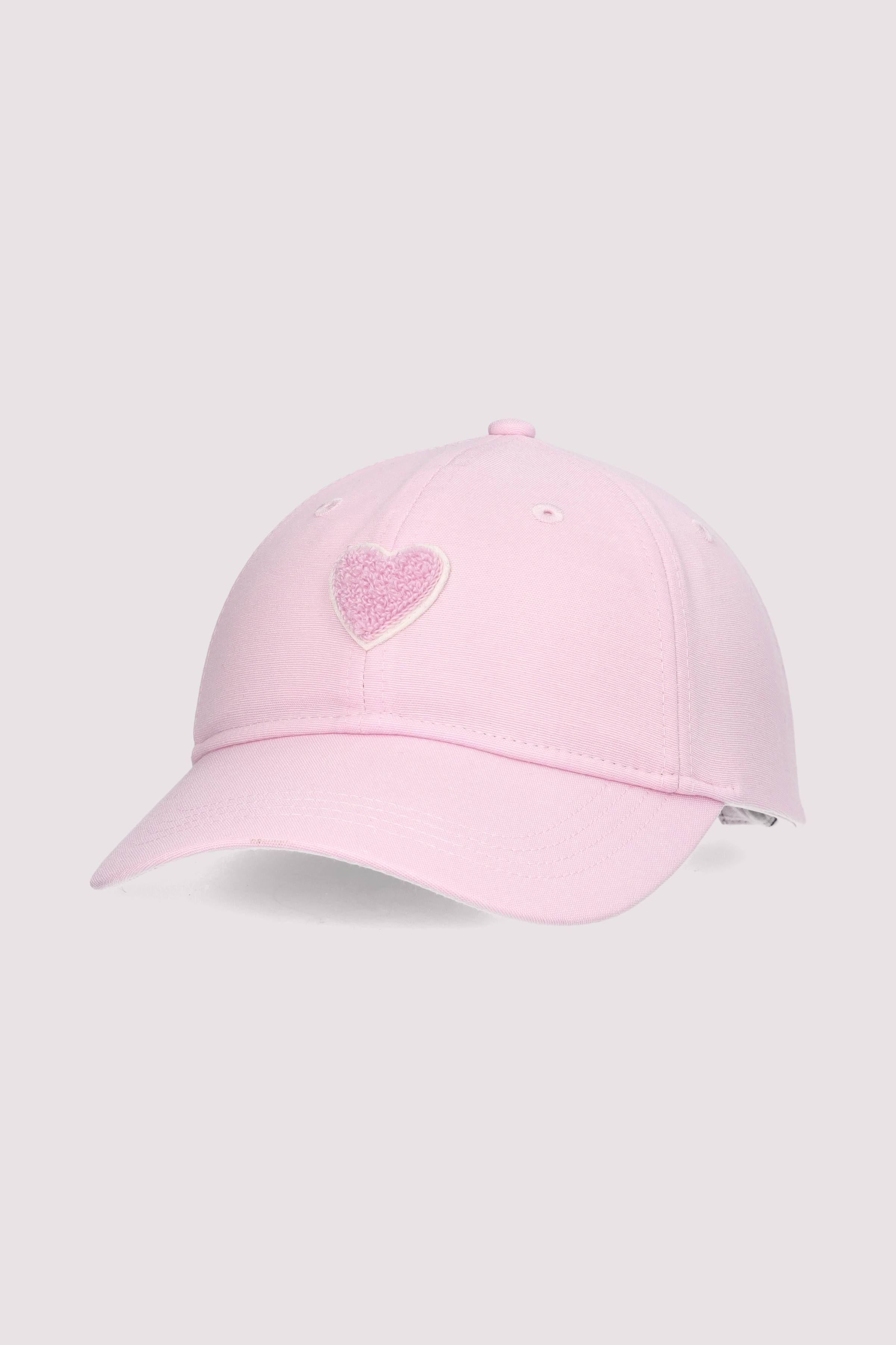 Pink Cap von Unio Hamburg, lässig