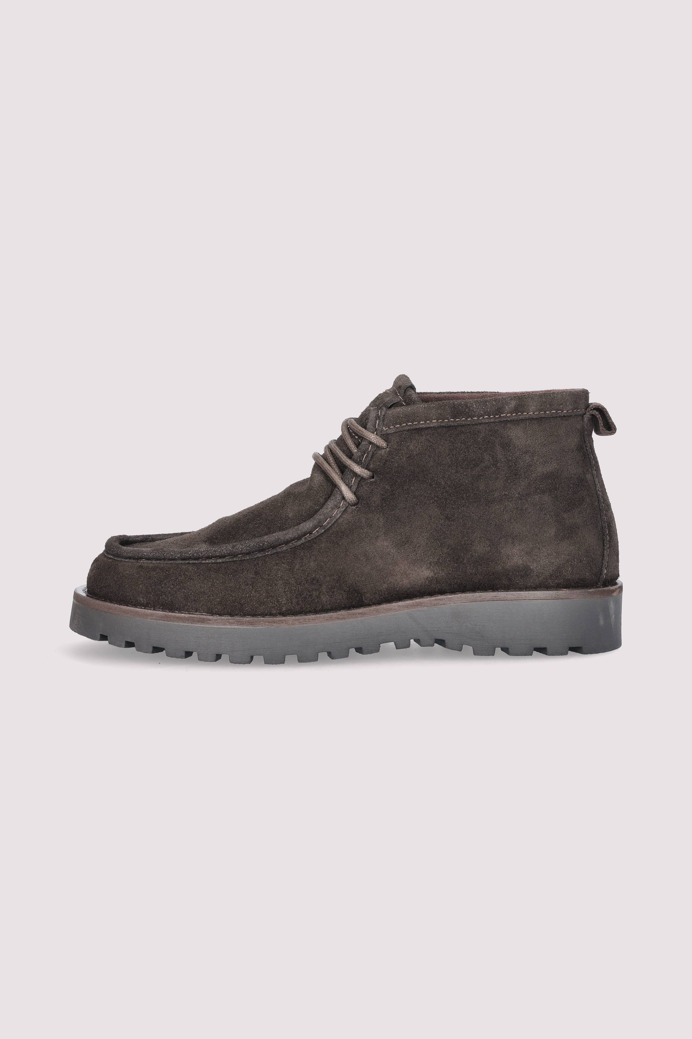 Lace up Bootie