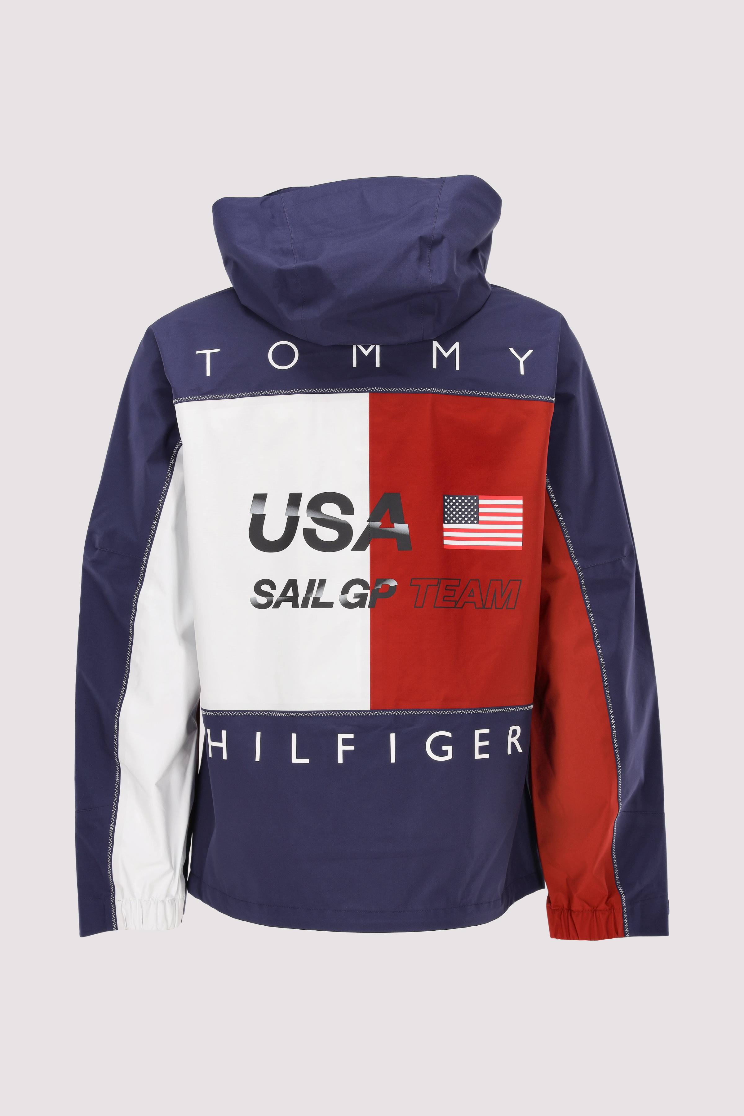 SAIL GP COLORBLOCK JACKET