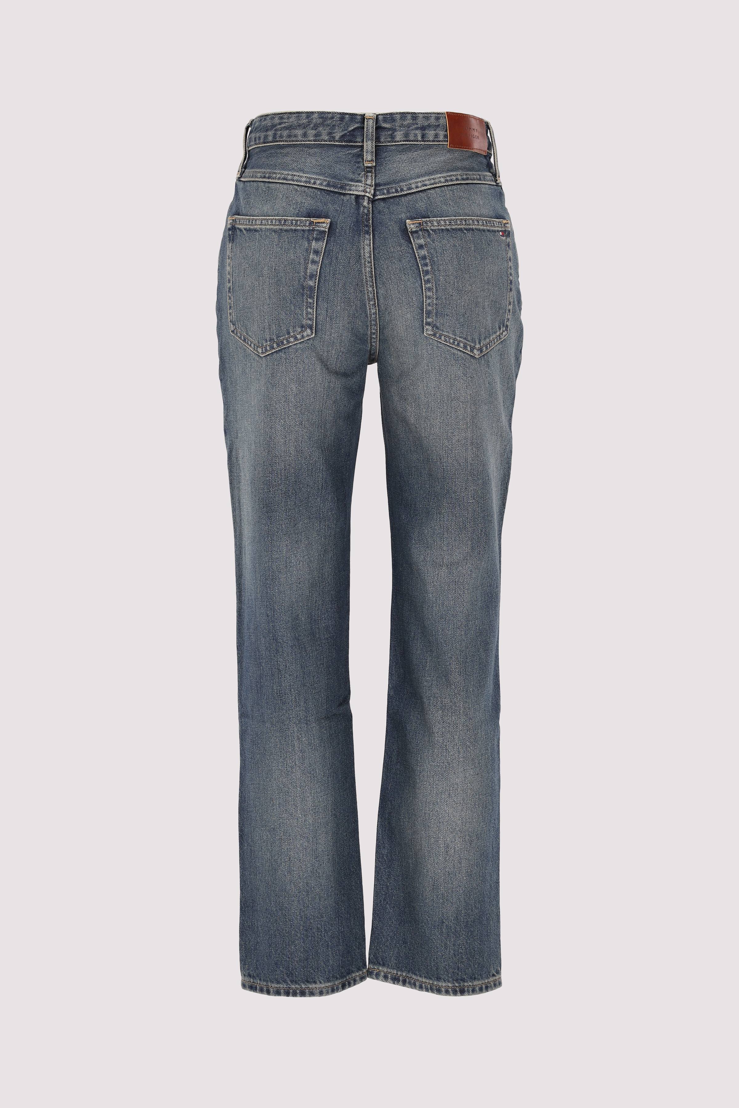 Tommy Hilfiger - CLASSIC STRAIGHT HW A PAT Tommy Hilfiger - CLASSIC STRAIGHT HW A PAT