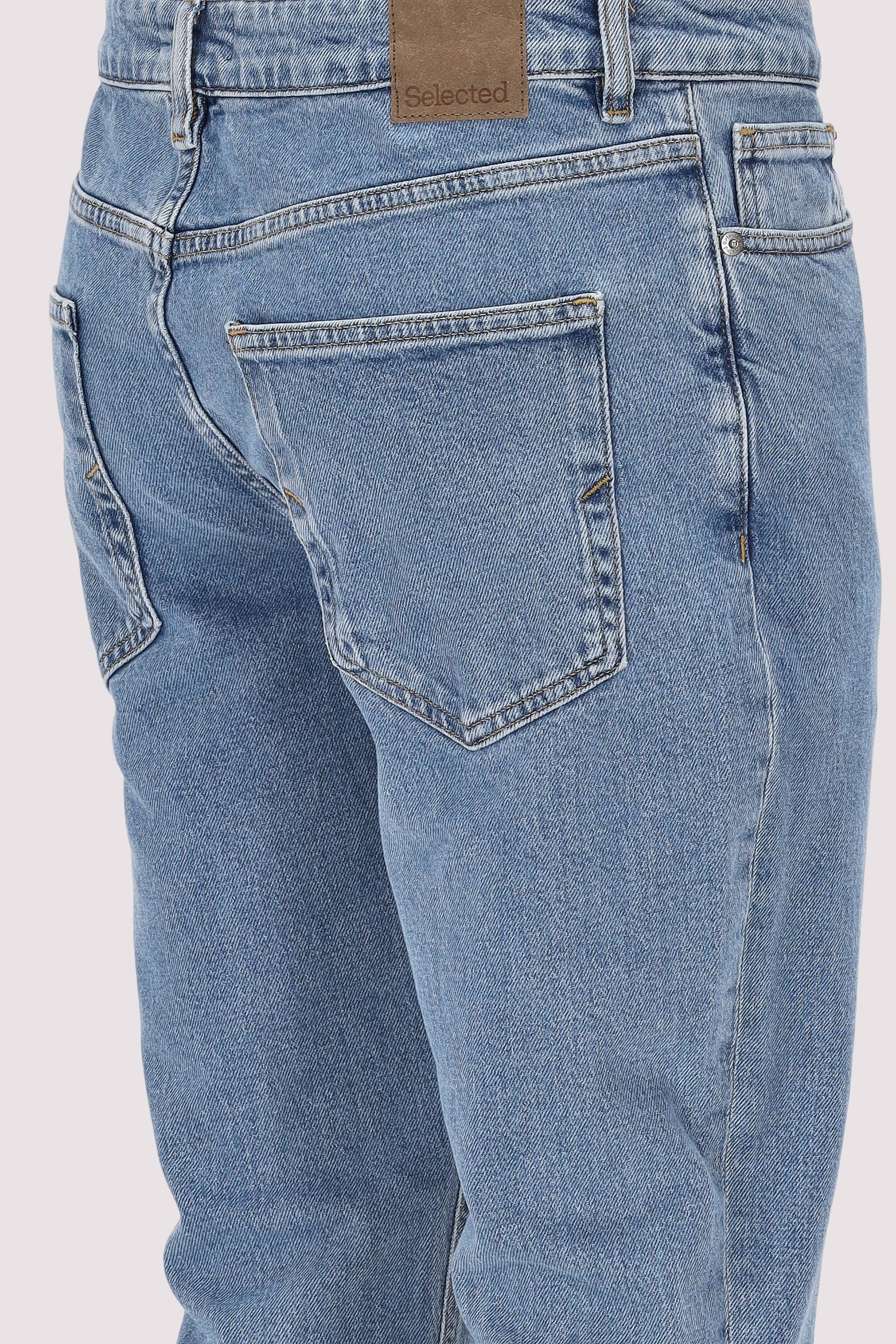 Selected - SLH175-SLIM BEN KORI JEANS NOO Selected - SLH175-SLIM BEN KORI JEANS NOO