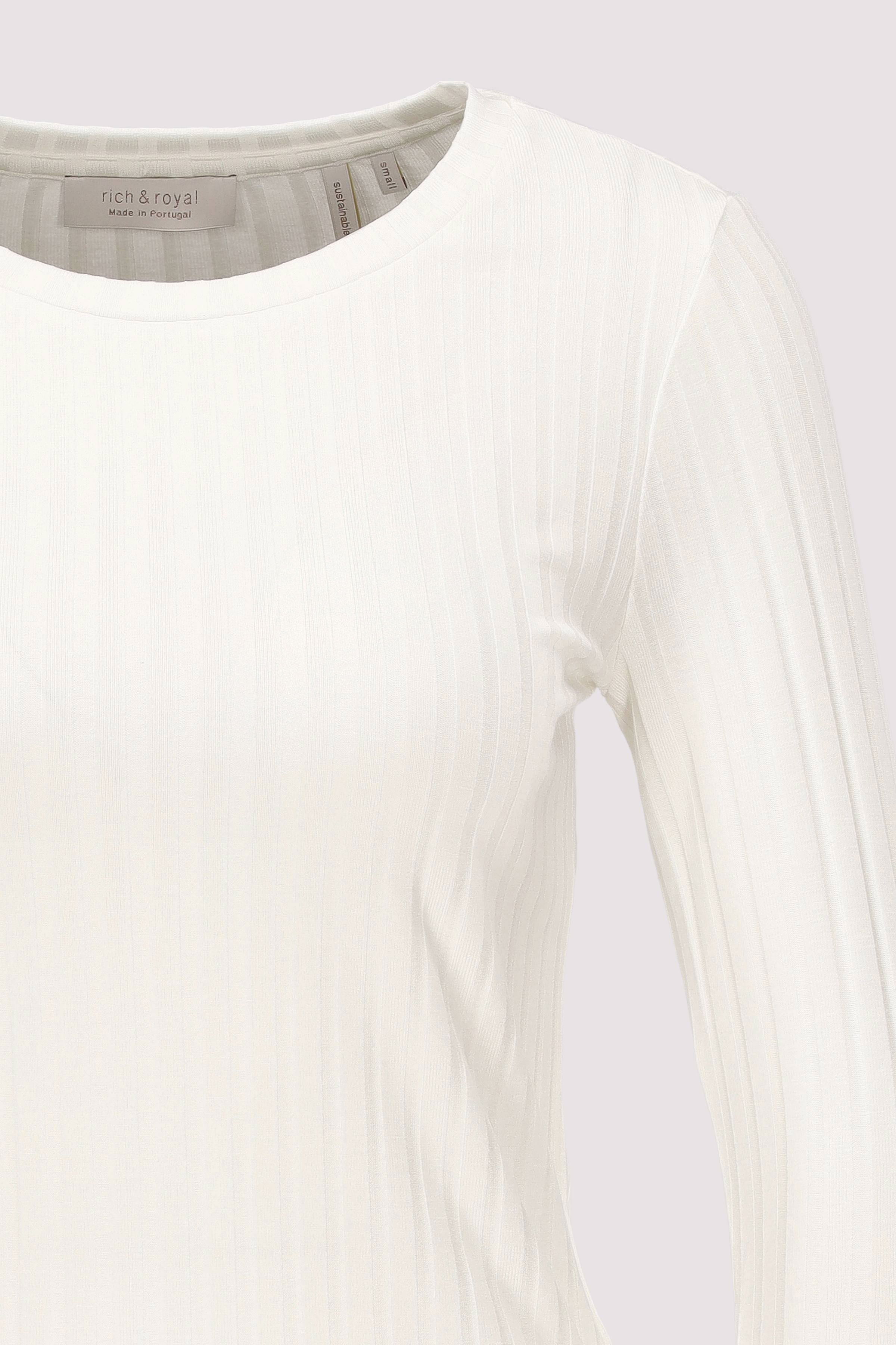 Rich & Royal - Rib Longsleeve