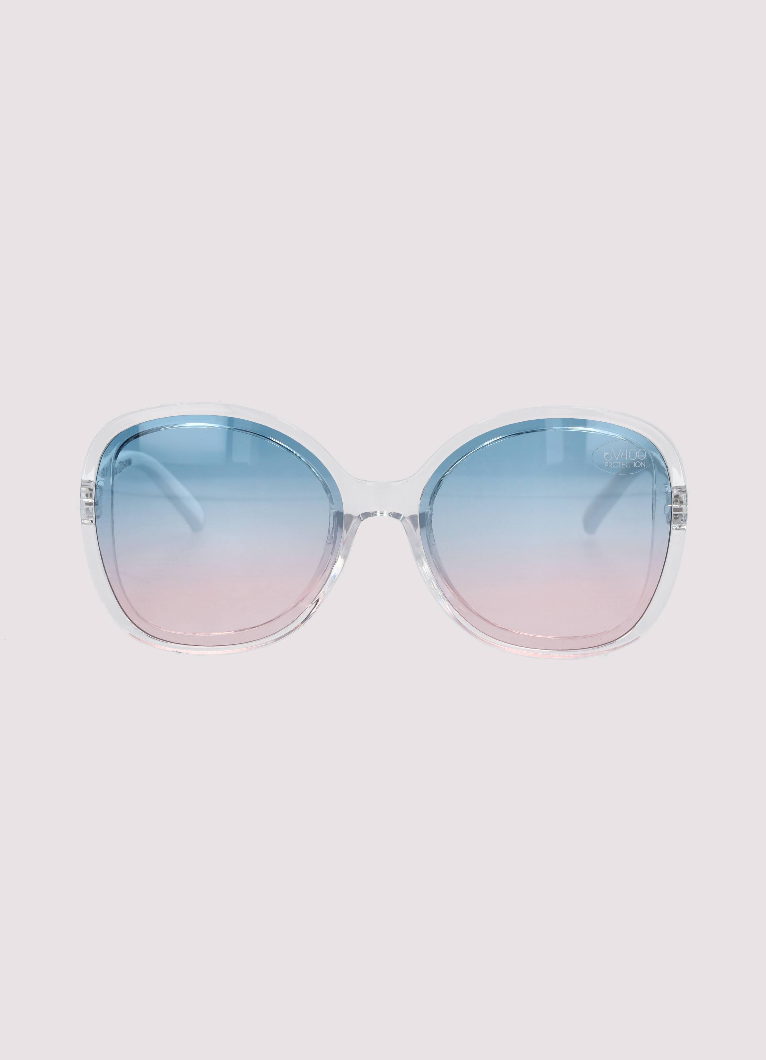 Transparent clear/bi