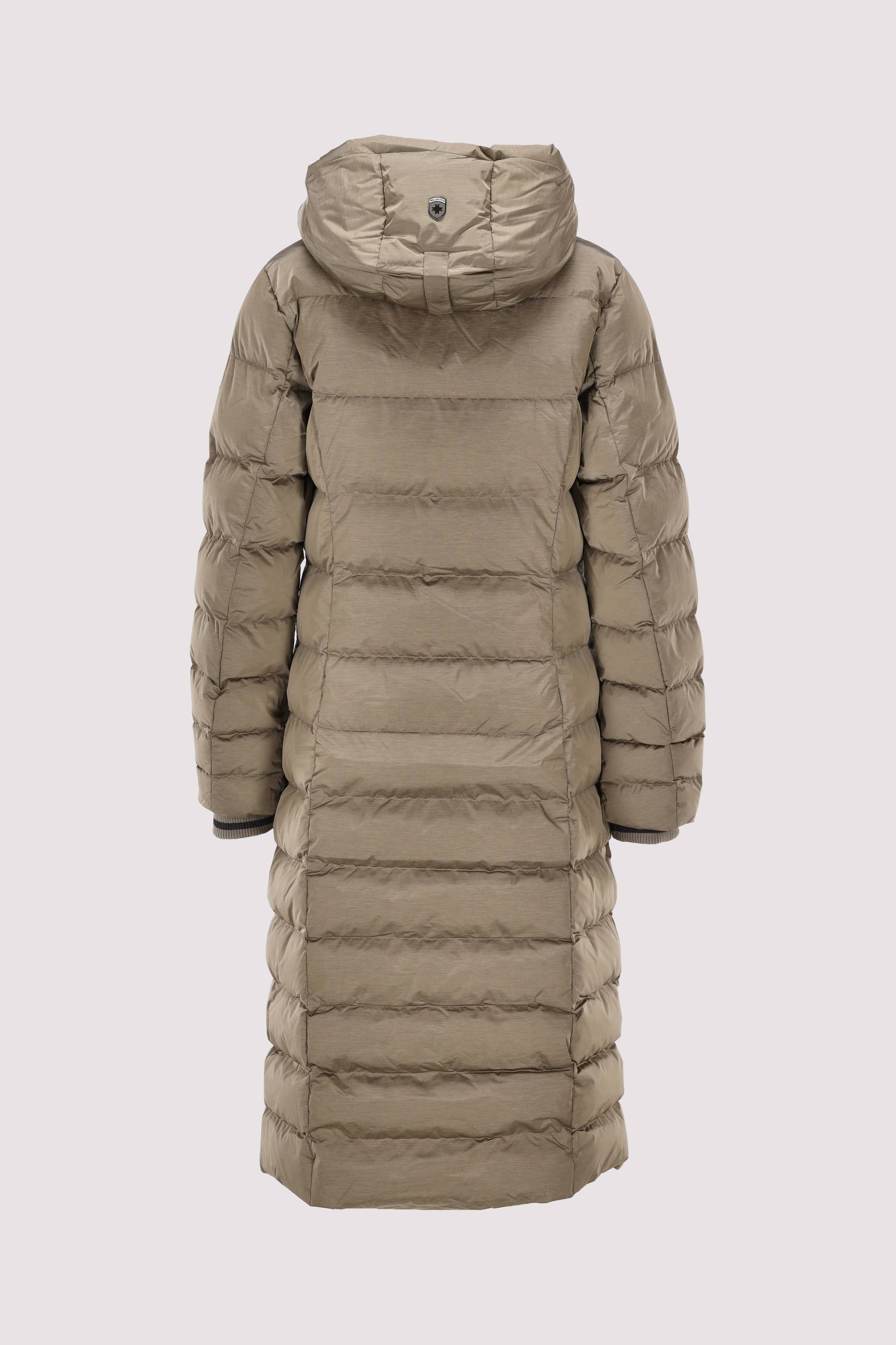 Wellensteyn Mantel Kapuze Wellensteyn Steppjacke Wellensteyn